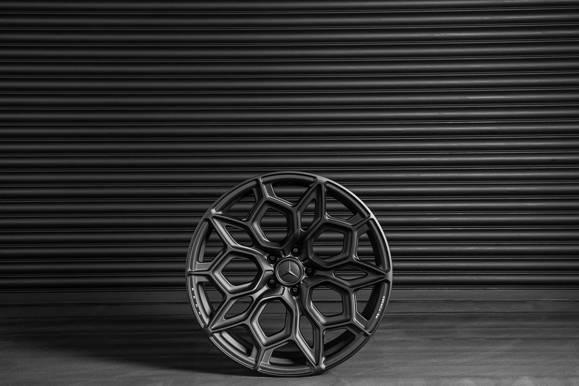 Mercedes G-Wagon (2018 Onwards) G350/400 Type 57 RS-Forged Alloy Wheels - Image 14