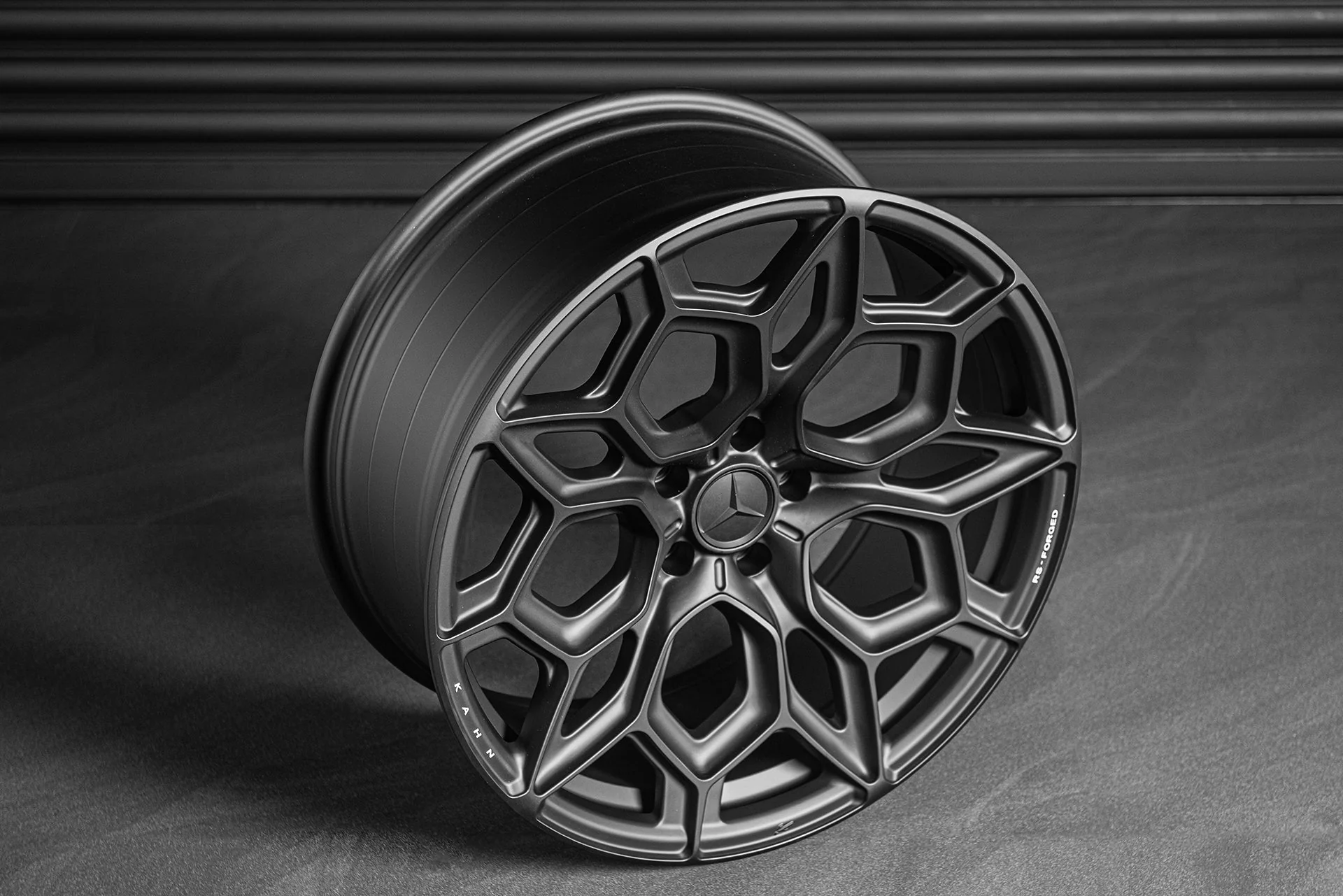 Mercedes G-Wagon (2018 Onwards) G350/400 Type 57 RS-Forged Alloy Wheels - Image 4