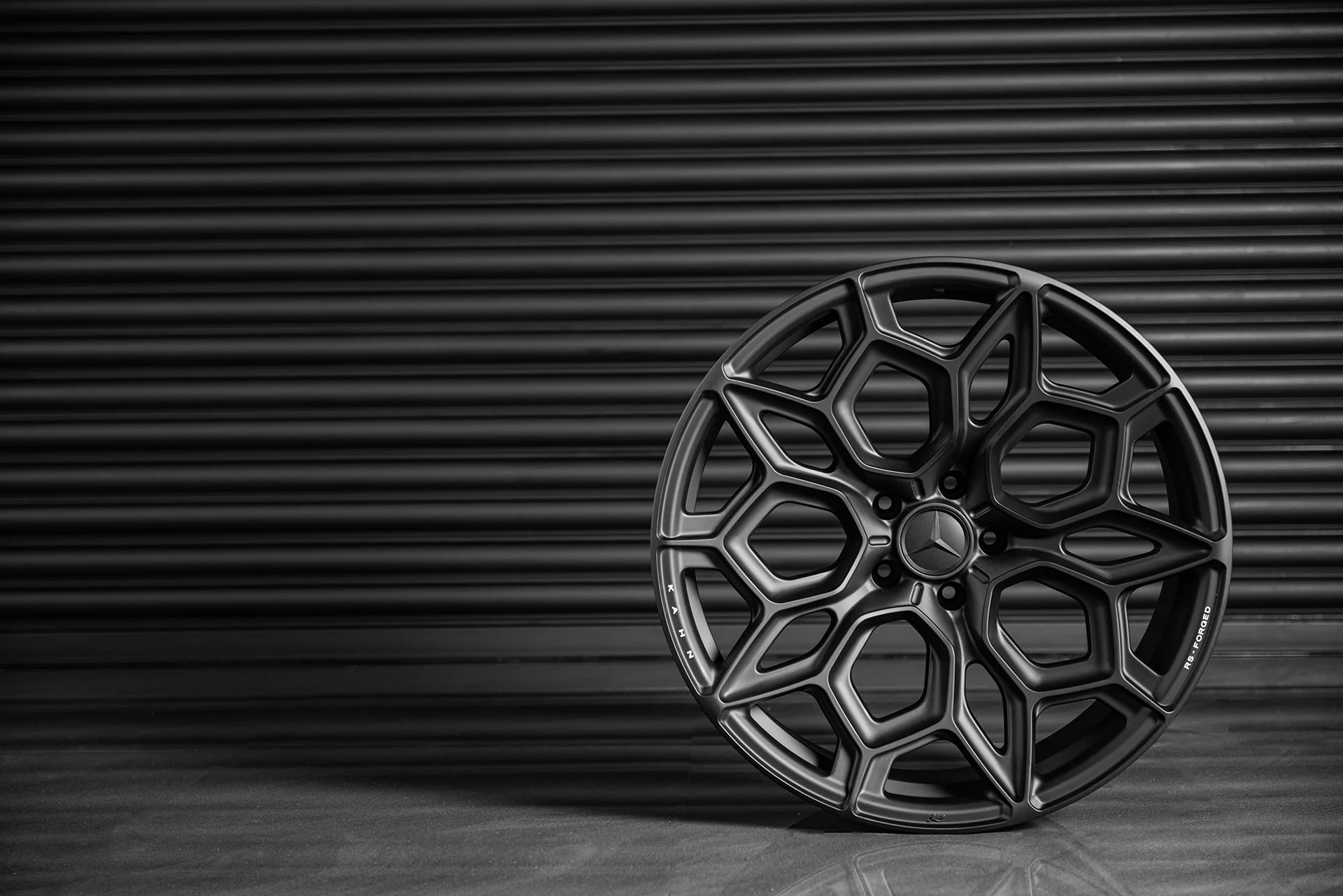 Mercedes G-Wagon (2018 Onwards) G350/400 Type 57 RS-Forged Alloy Wheels - Image 7