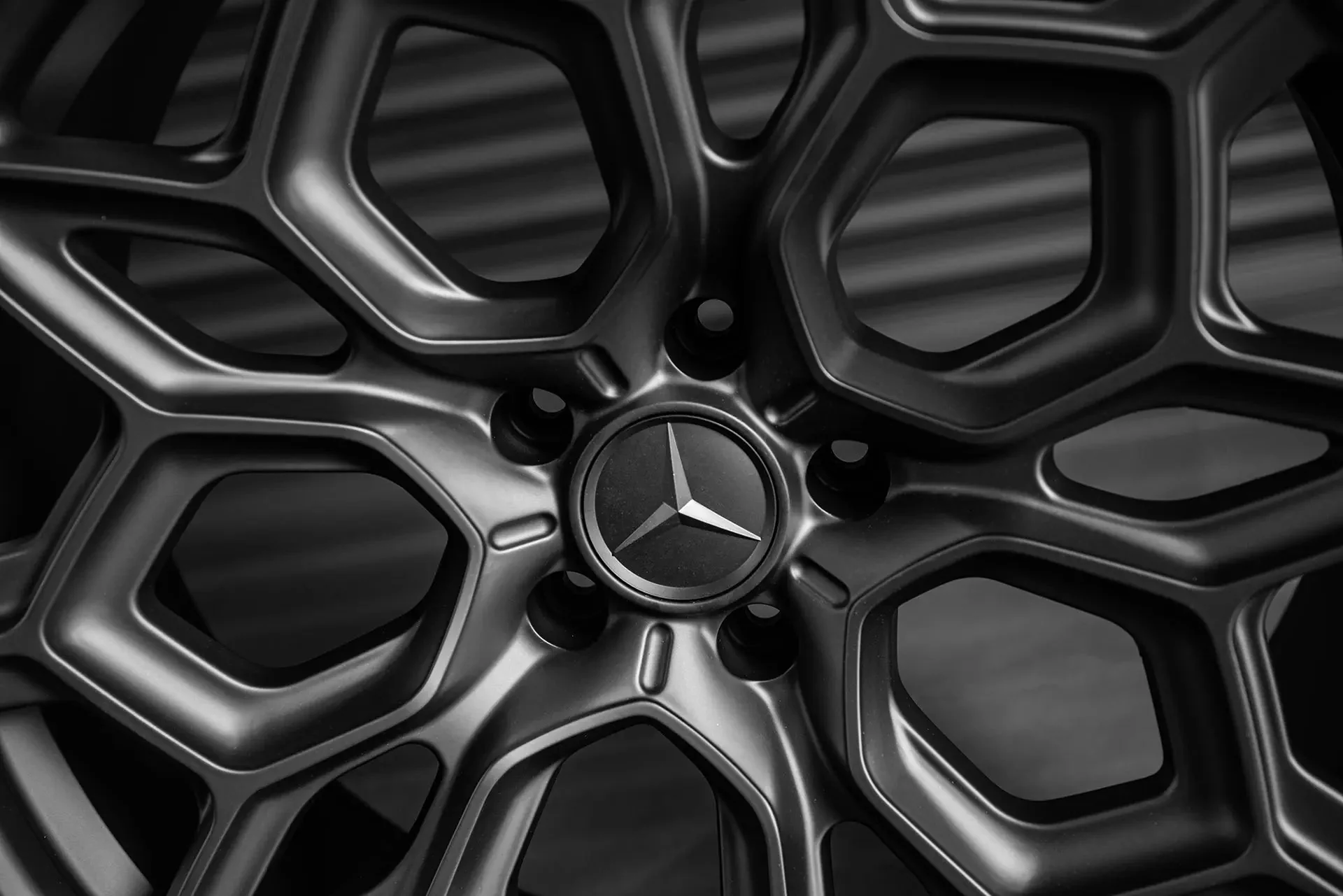 Mercedes G-Wagon (2018 Onwards) G63 AMG RS-Forged Alloy Wheels - Type 57 Deep Concave - Image 11