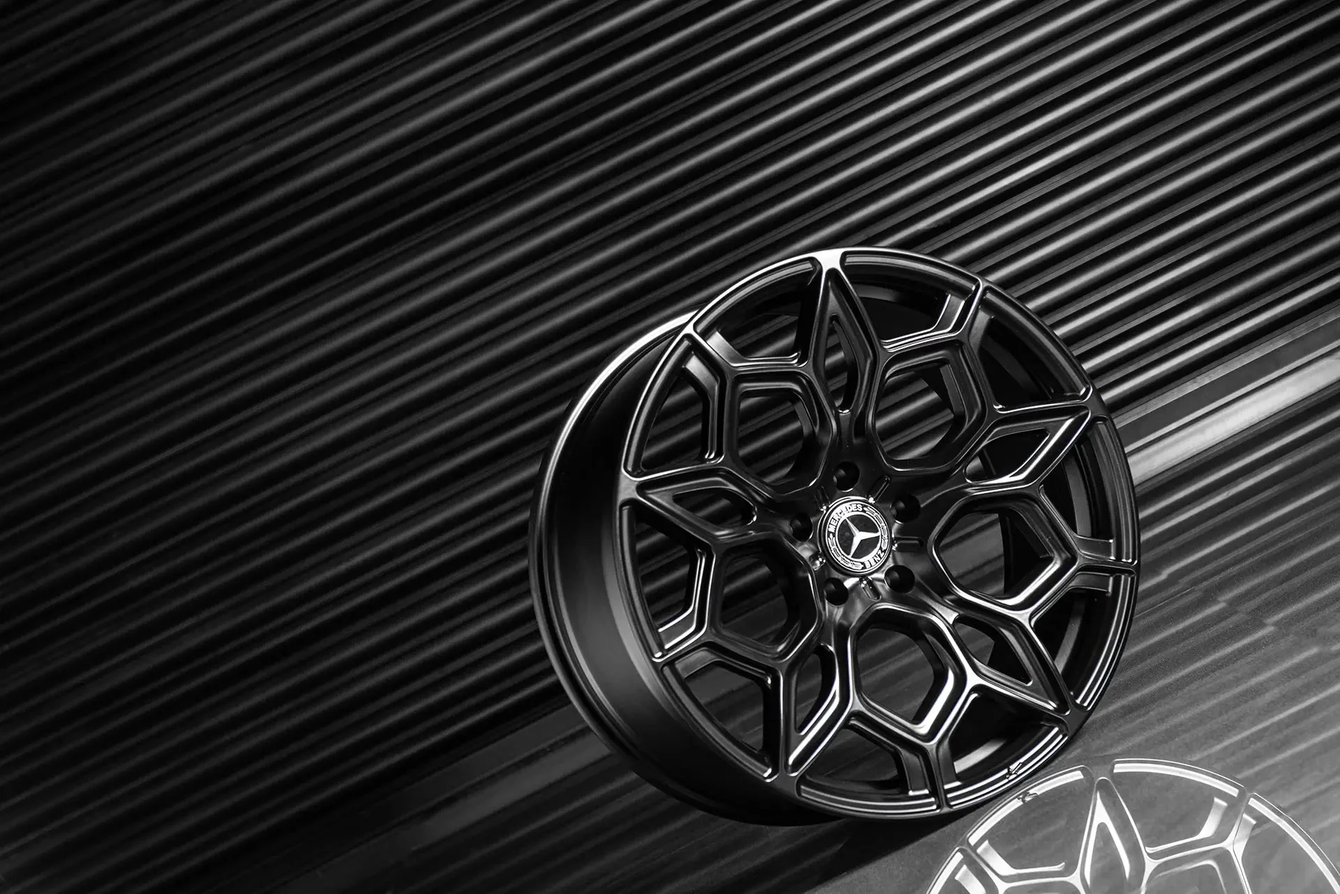 Mercedes G-Wagon (2018 Onwards) G63 AMG RS-Forged Alloy Wheels - Type 57 - Image 8