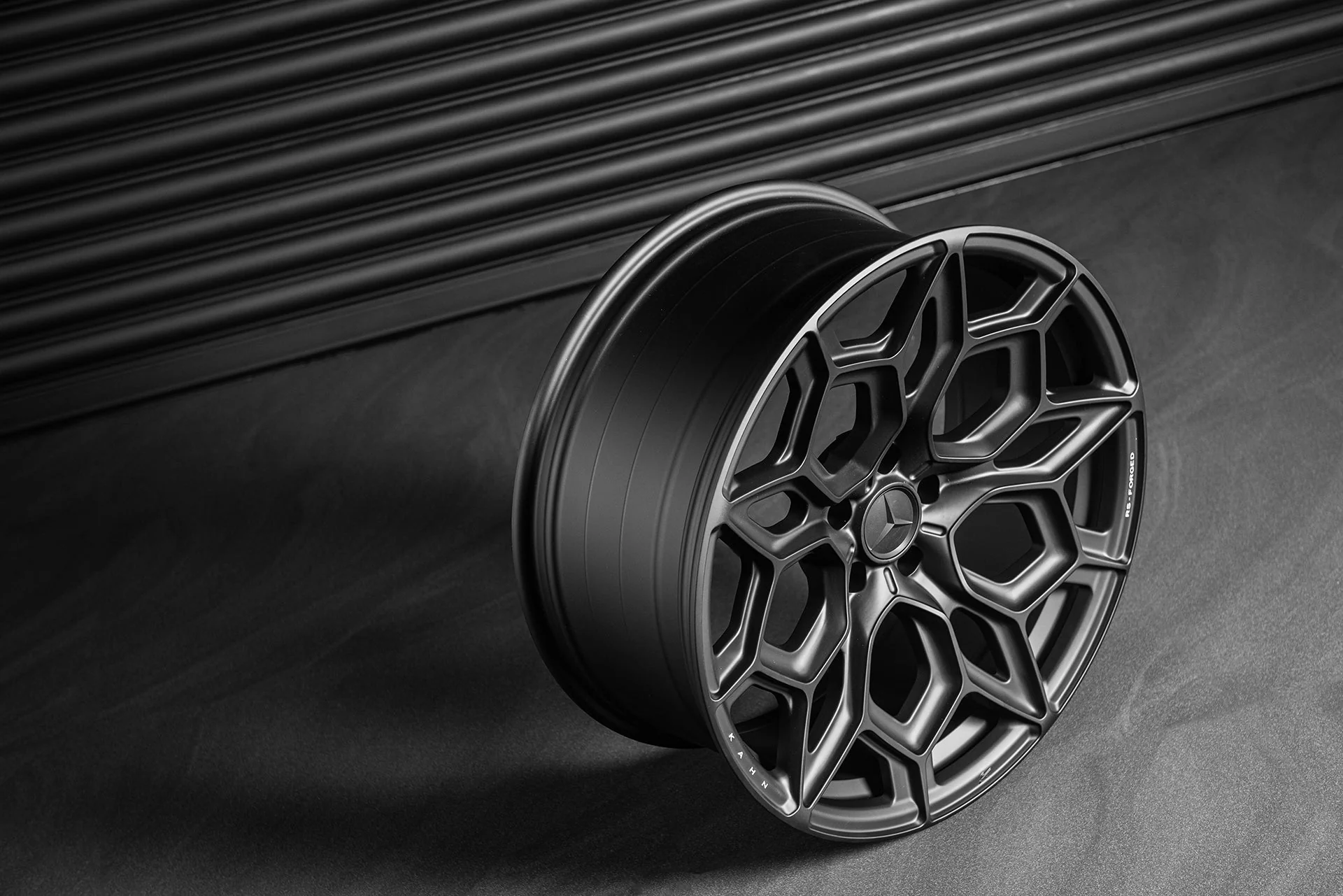 Mercedes G-Wagon (2018 Onwards) G63 AMG RS-Forged Alloy Wheels - Type 57 - Image 17