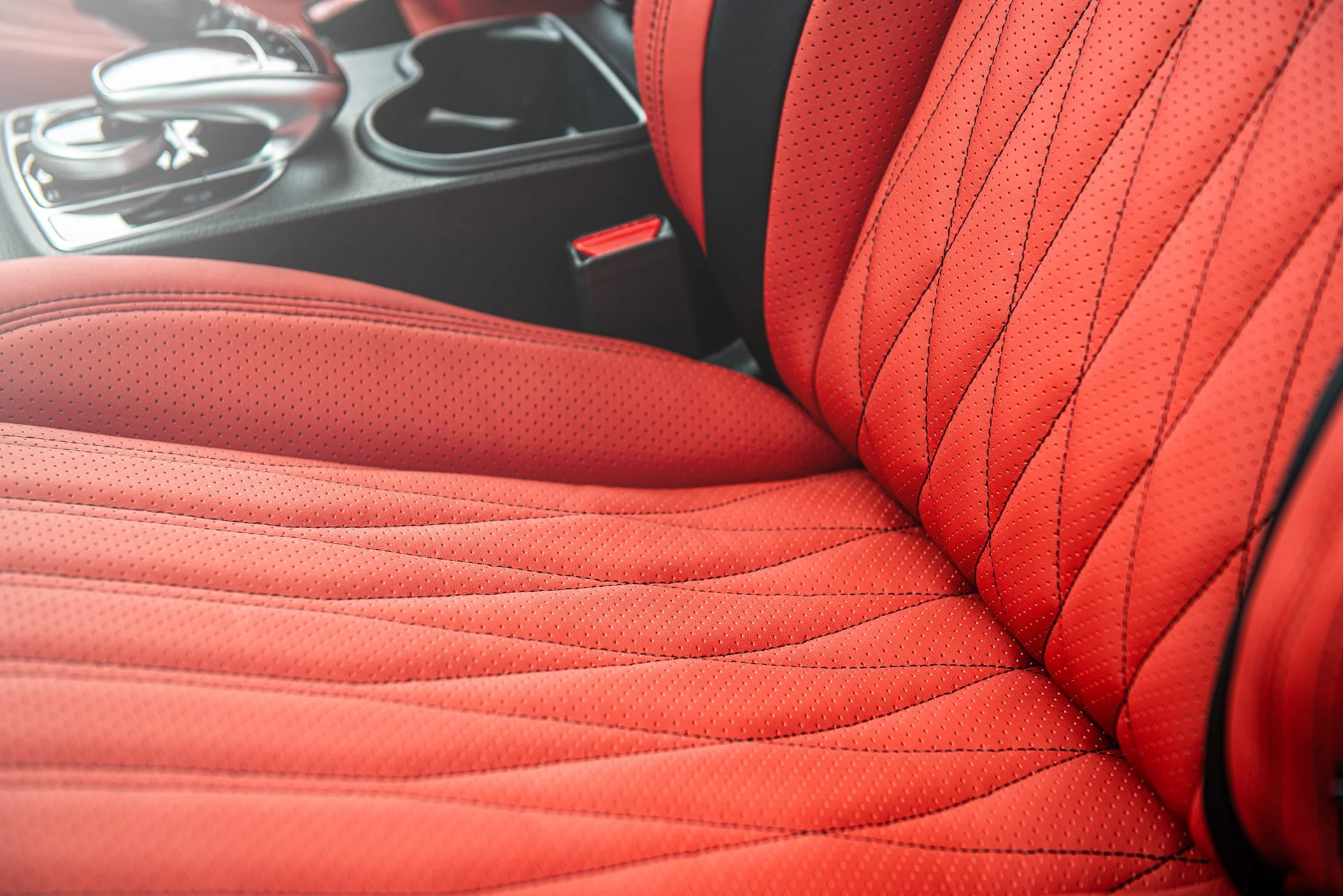 MERCEDES X-CLASS (2019 Onwards) Leather Interior - Image 13