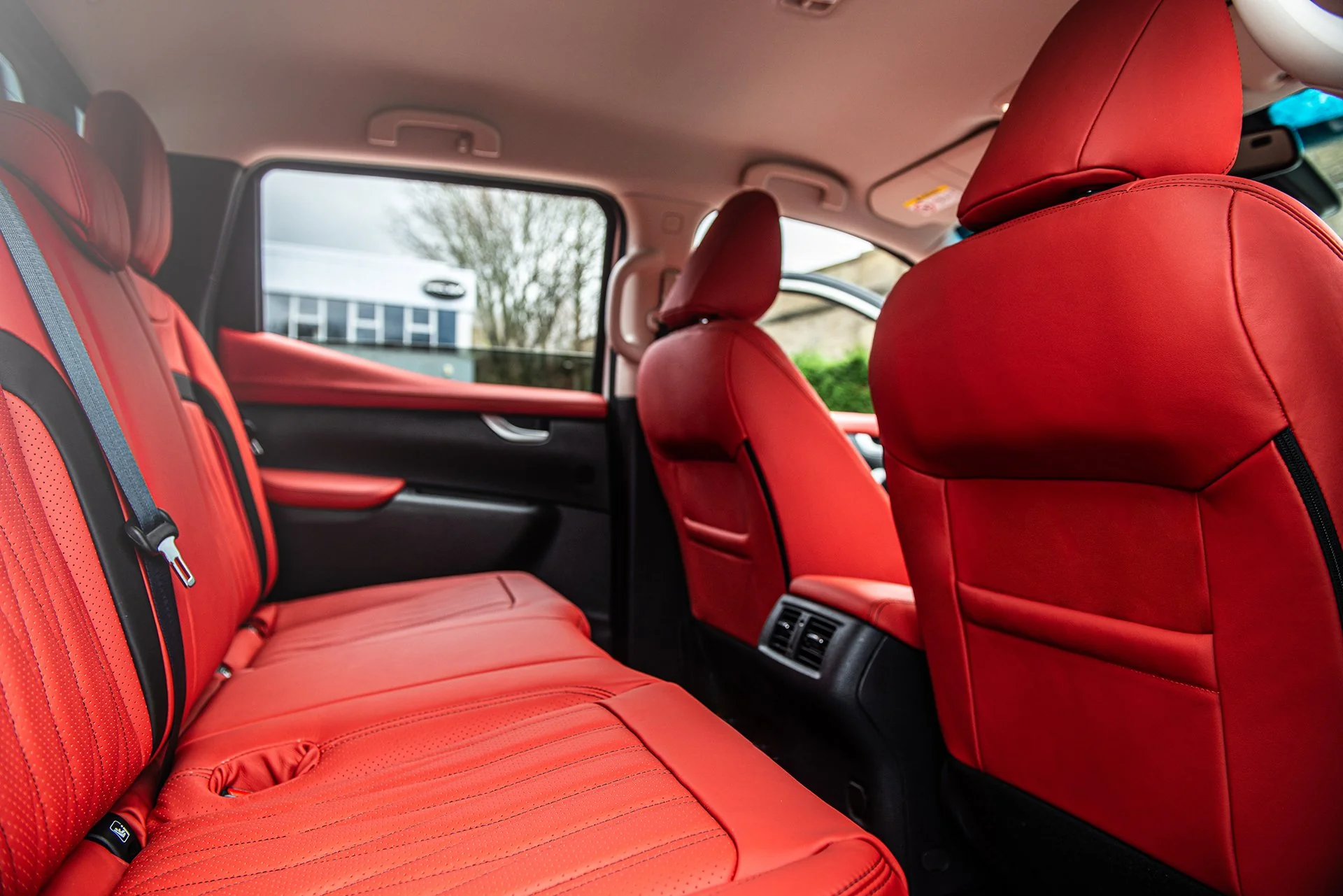 MERCEDES X-CLASS (2019 Onwards) Leather Interior - Image 16