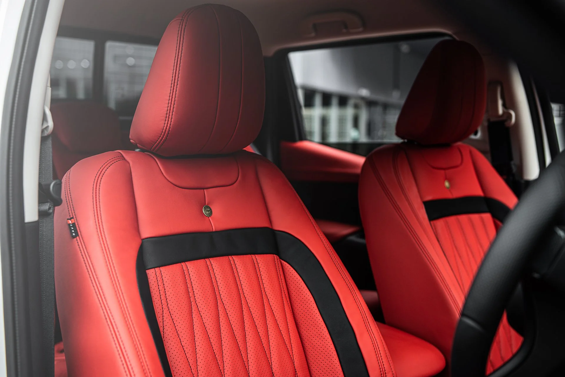 MERCEDES X-CLASS (2019 Onwards) Leather Interior - Image 18