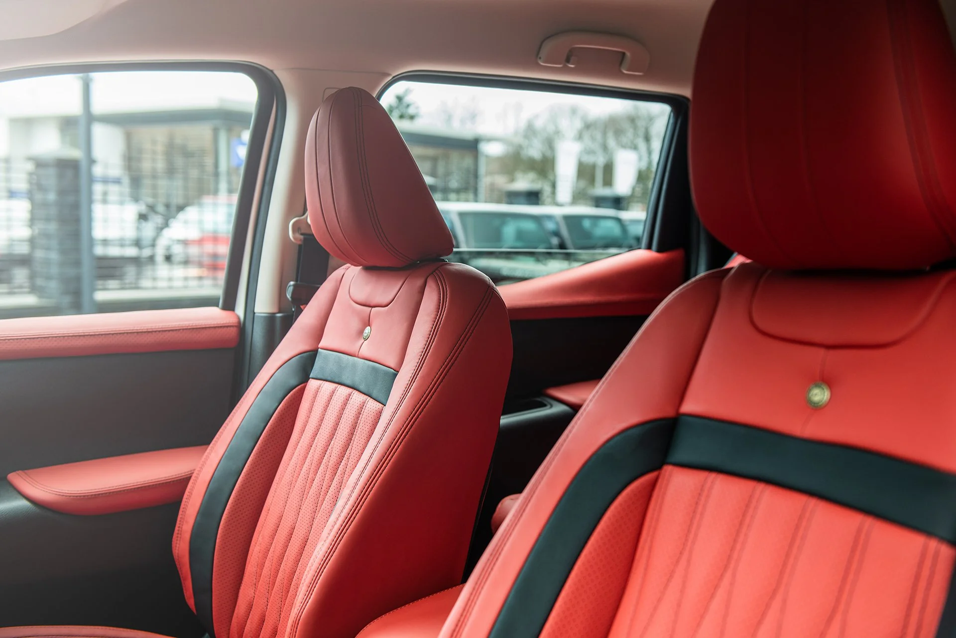 MERCEDES X-CLASS (2019 Onwards) Leather Interior - Image 20