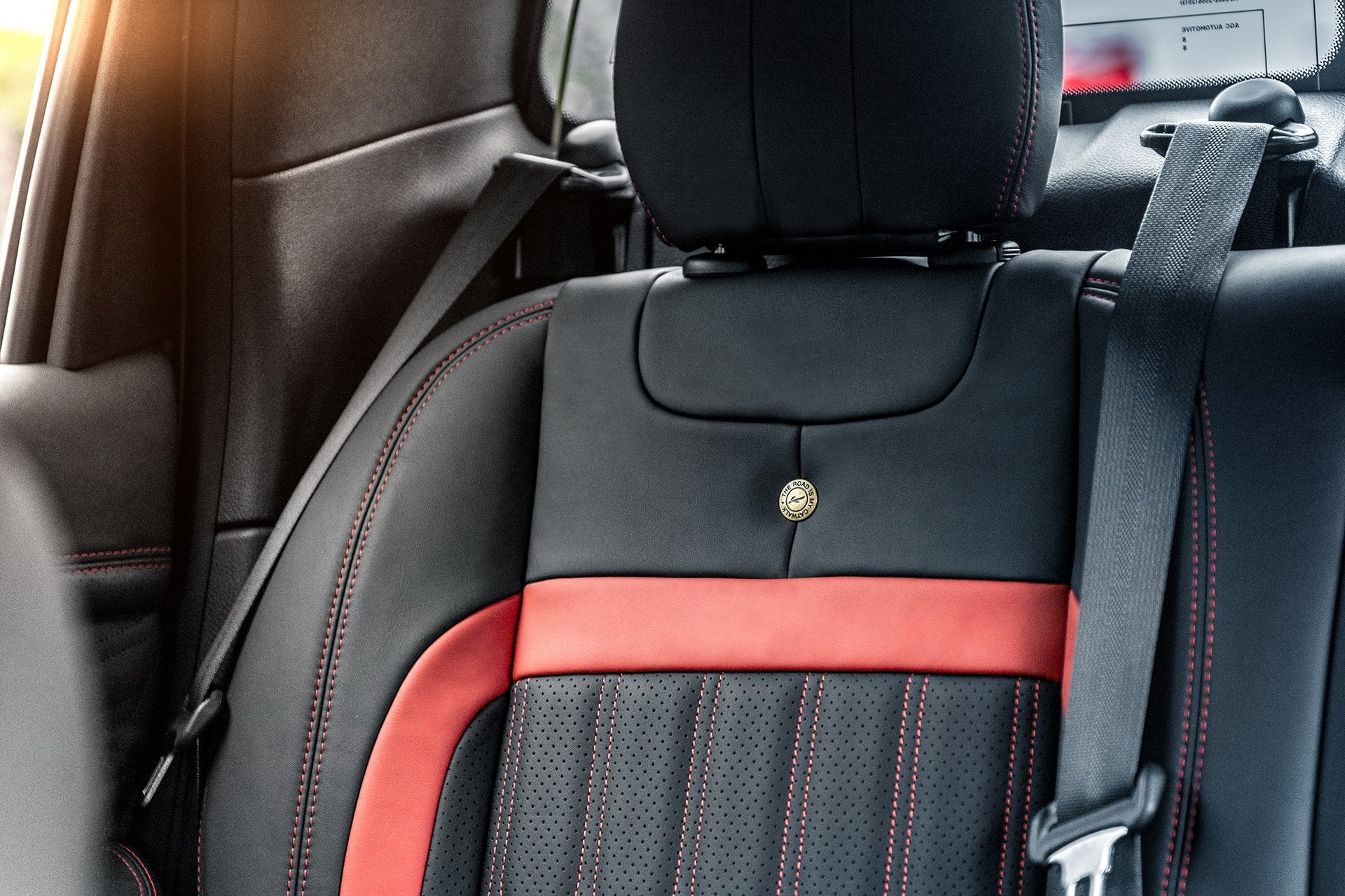 MERCEDES X-CLASS (2019 Onwards) Leather Interior - Image 3
