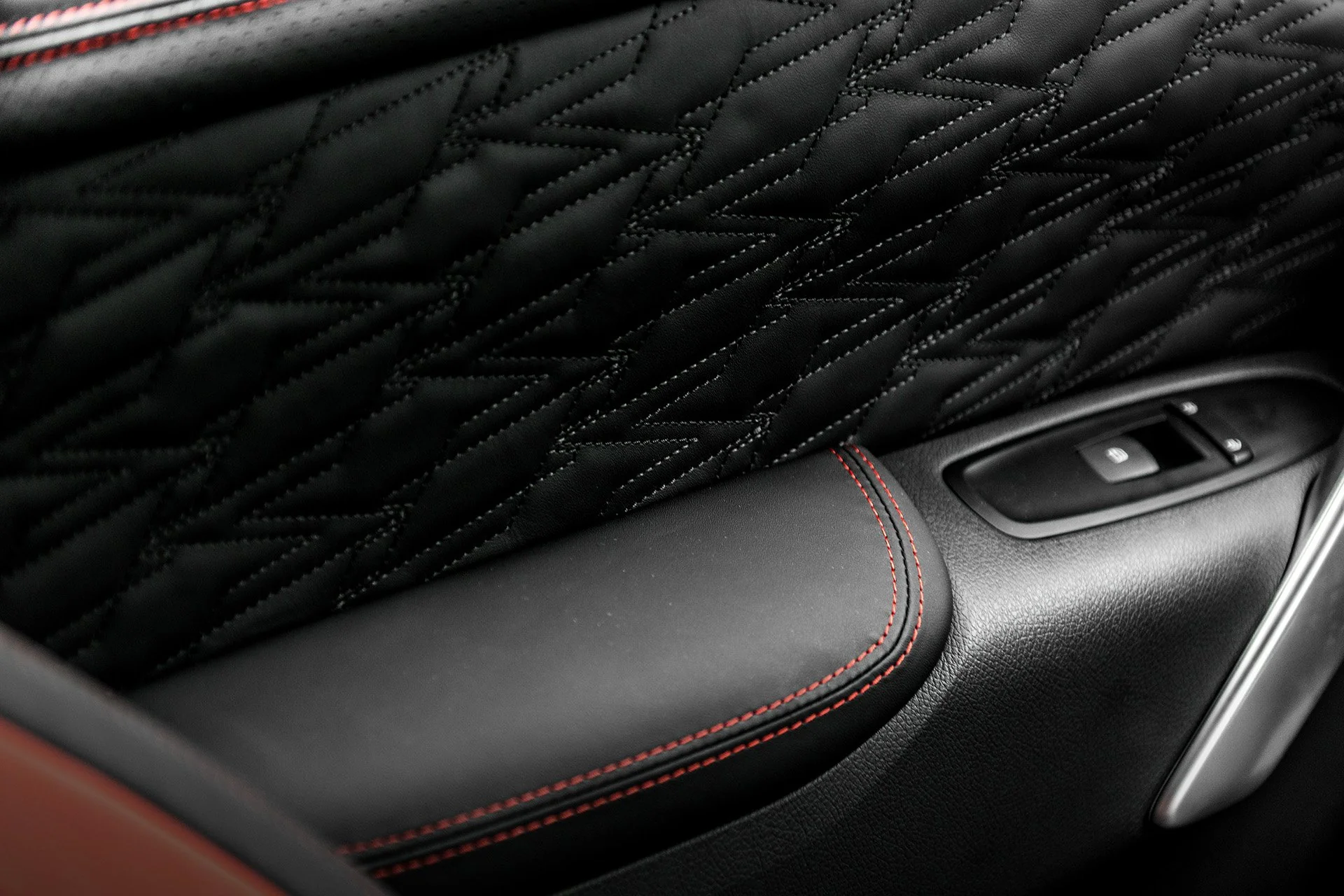 MERCEDES X-CLASS (2019 Onwards) Leather Interior - Image 6