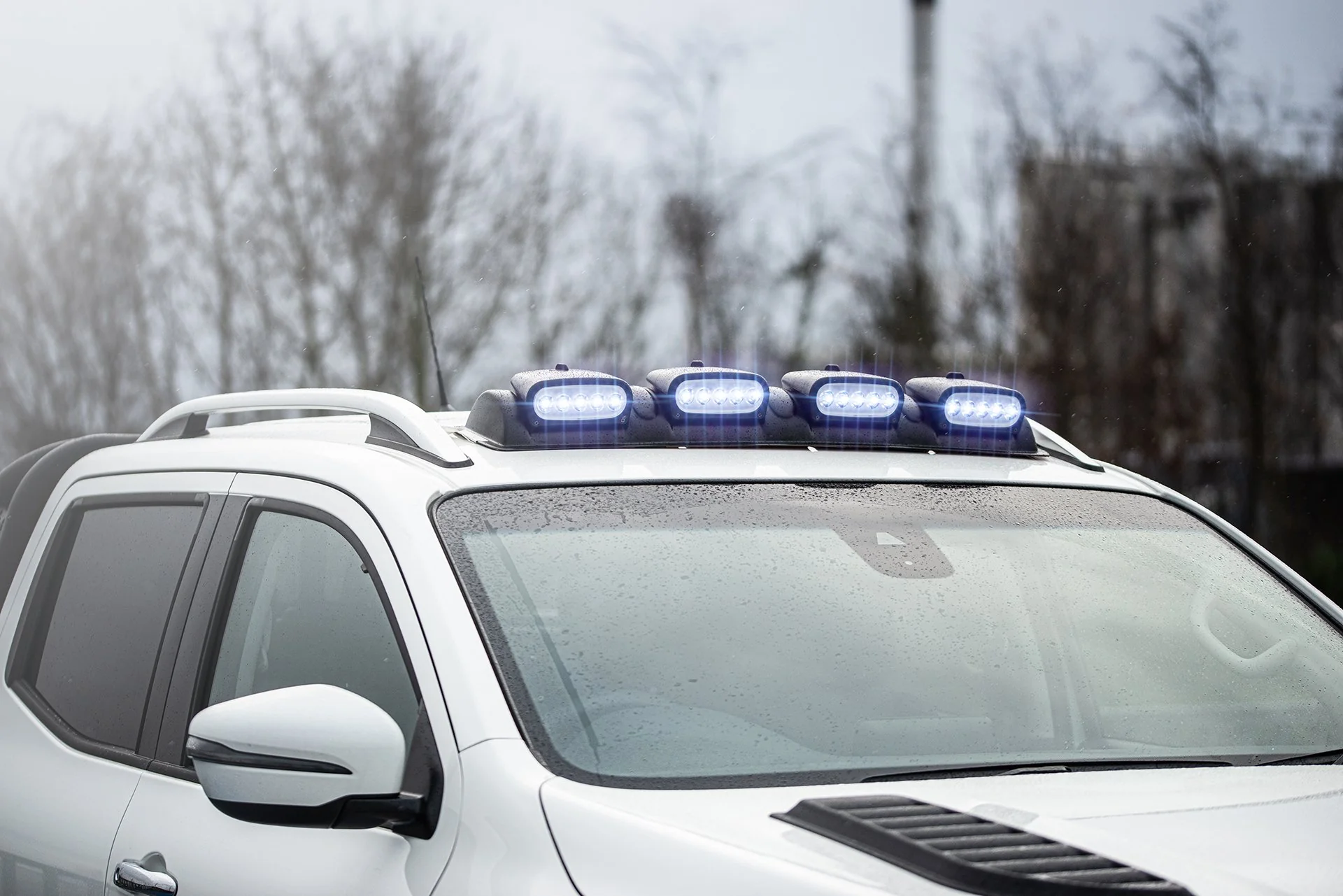 Mercedes X-Class (2019 Onwards) LED Roof Light Bar