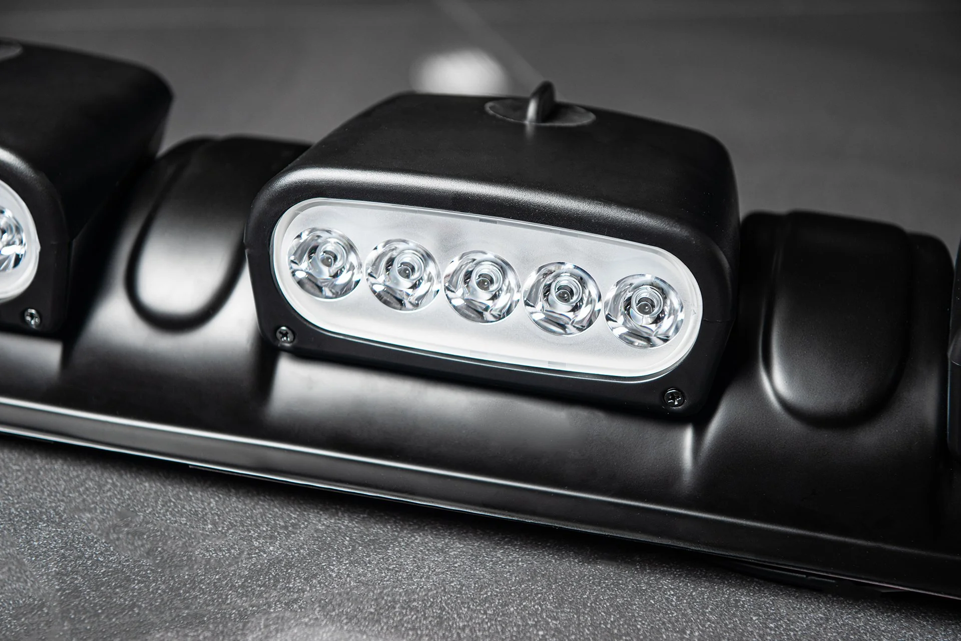 Mercedes X-Class (2019 Onwards) LED Roof Light Bar - Image 3