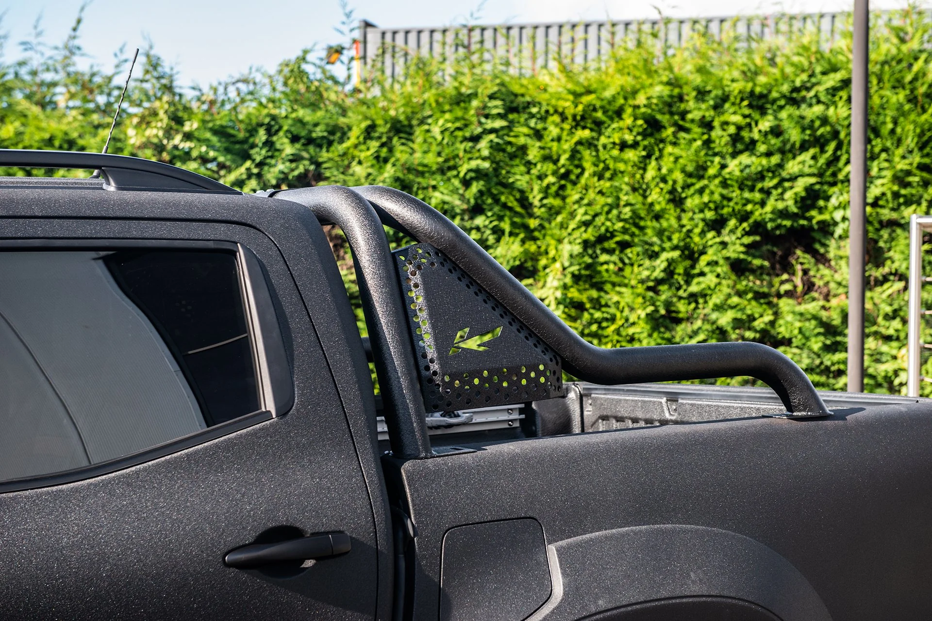 Mercedes X-Class (2019 Onwards) Concept Rear Styling Bar