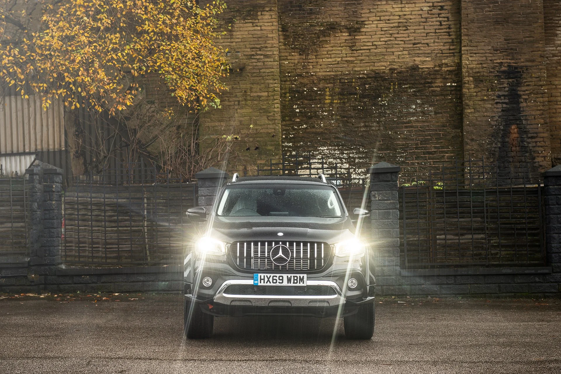 MERCEDES X-CLASS (2019 Onwards) GT Front Grille - Image 11