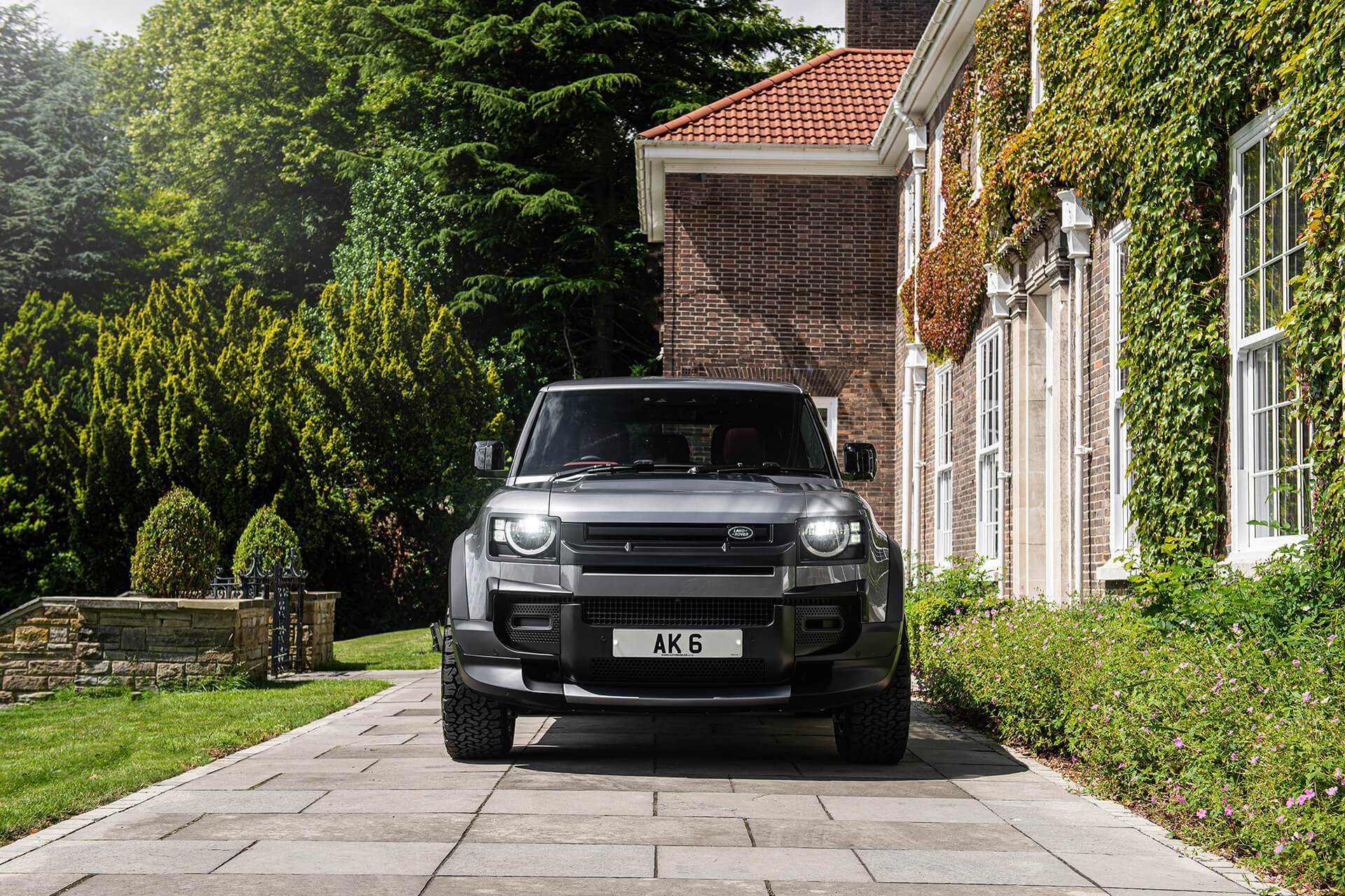Land Rover Defender 90 (2020 Onwards) Landmark Body Kit - Image 4