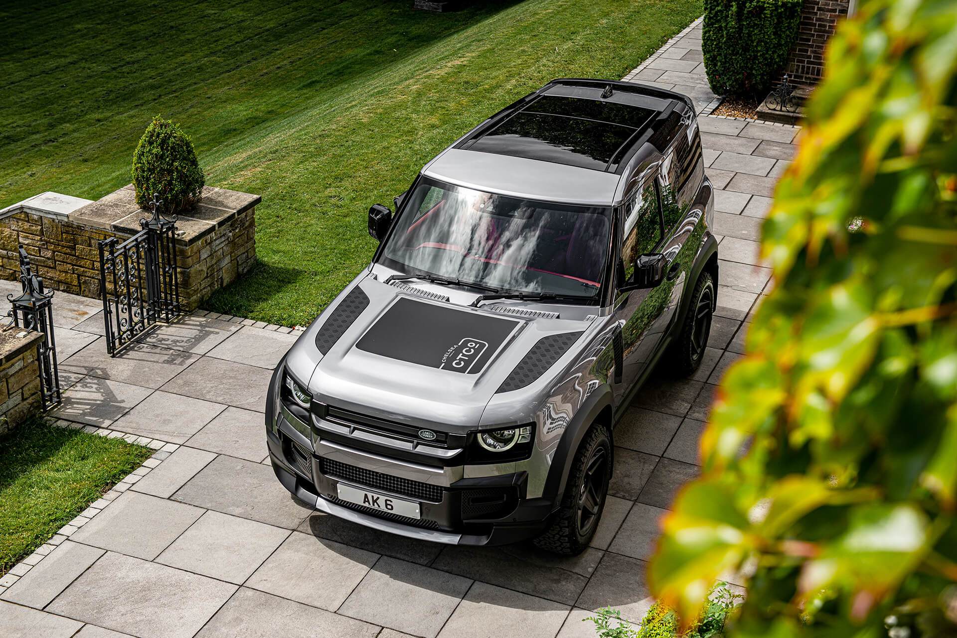 Land Rover Defender 90 (2020 Onwards) Landmark Body Kit - Image 5