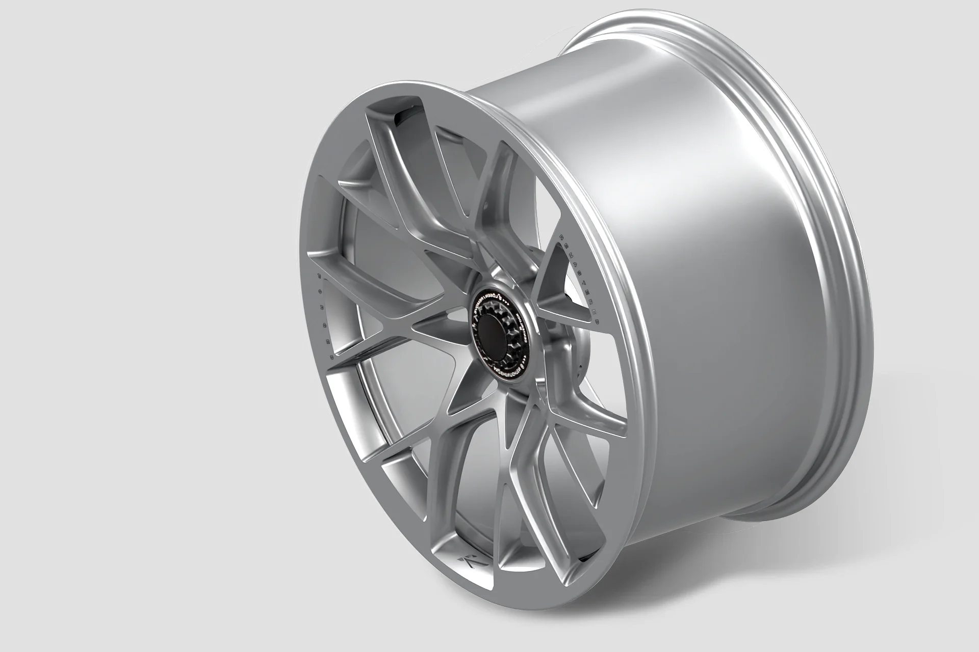 GTR Forged Centre Lock Alloy Wheels Suitable for Porsche 911/991 (2011-2019) - Image 3