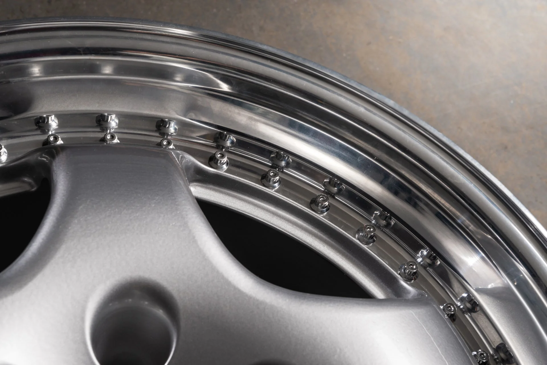 Cup 1 Remastered 3-Piece Forged Light Alloy Wheels Suitable for PORSCHE 911/991 (2011-2019) - Image 17