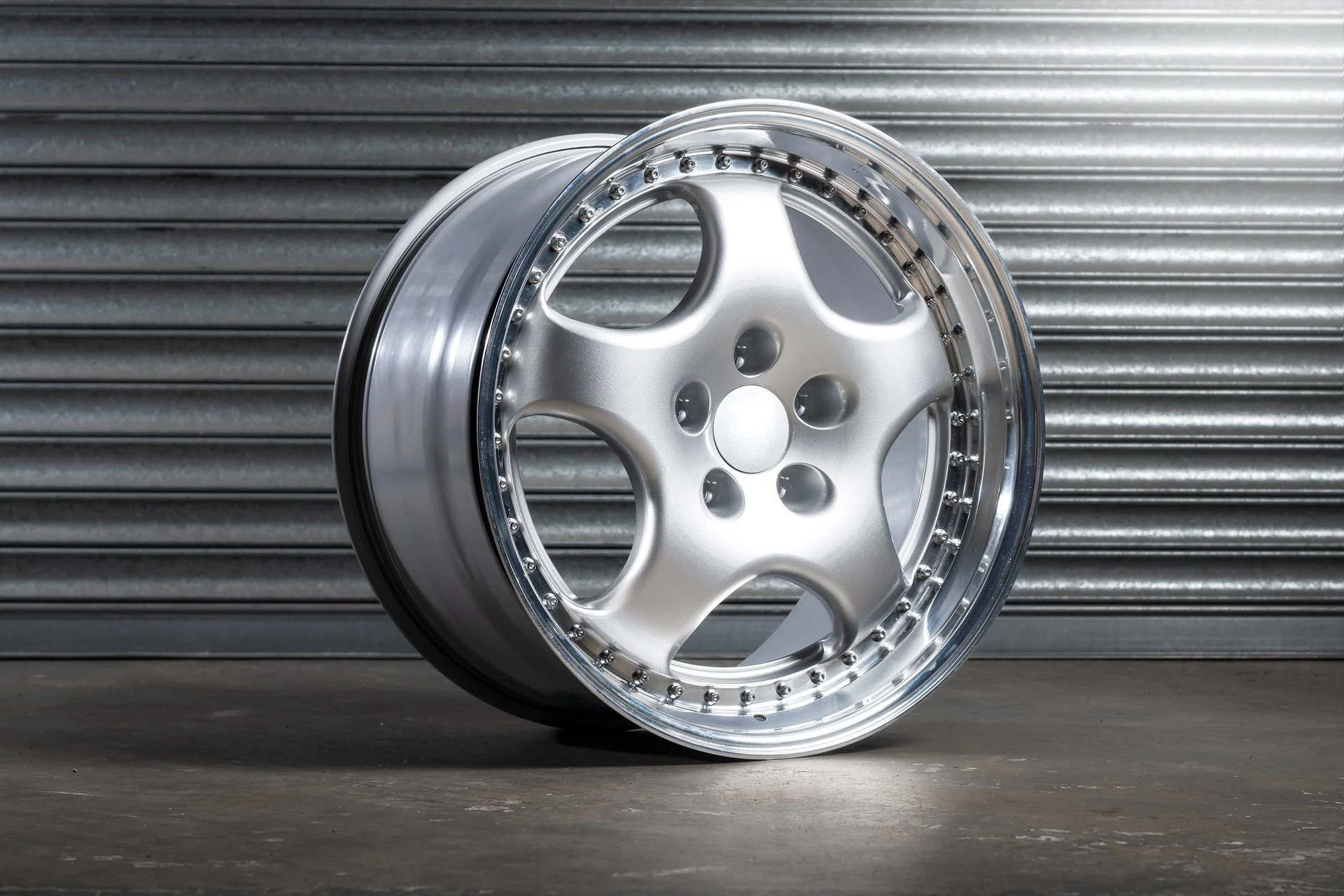 Cup 1 Remastered 3-Piece Forged Light Alloy Wheels Suitable for PORSCHE 911/991 (2011-2019) - Image 4
