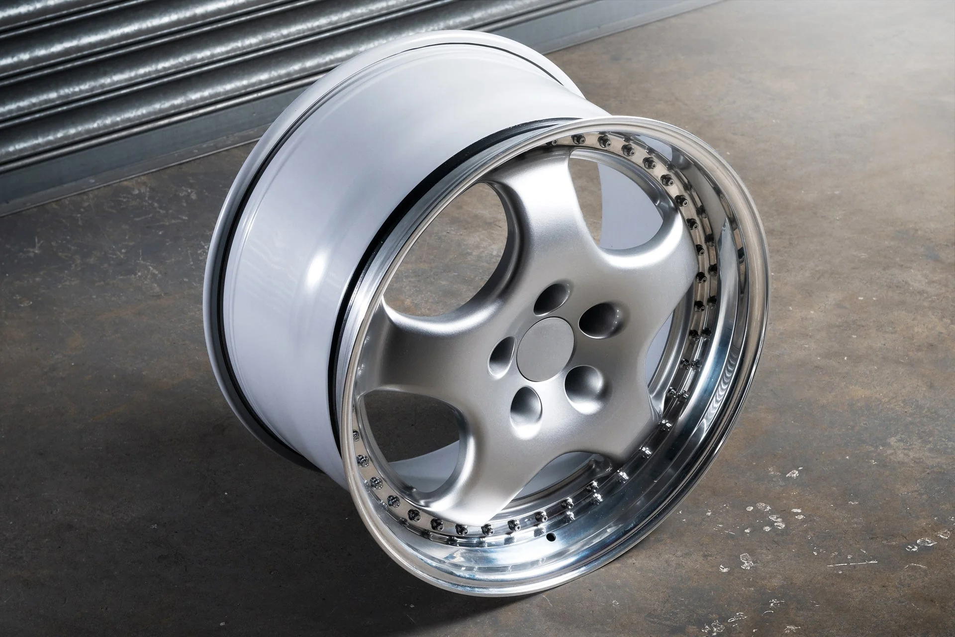 Cup 1 Remastered 3-Piece Forged Light Alloy Wheels Suitable for PORSCHE 911/991 (2011-2019) - Image 6