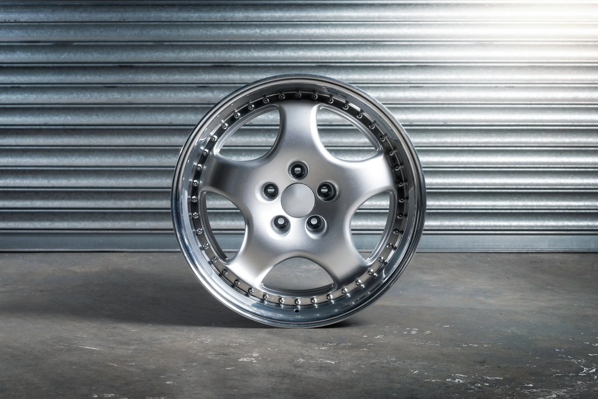Cup 1 Remastered 3-Piece Forged Light Alloy Wheels Suitable for PORSCHE 911/991 (2011-2019) - Image 8