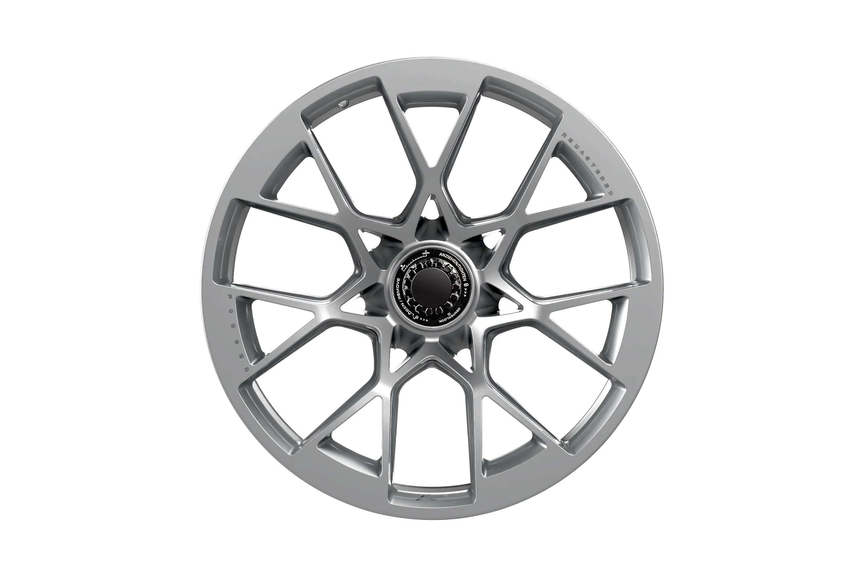 GTR Forged Centre Lock Alloy Wheels Suitable for Porsche 911/992 (2019 Onwards)