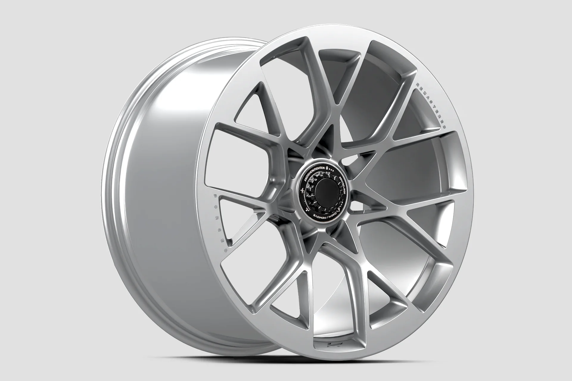 GTR Forged Centre Lock Alloy Wheels Suitable for Porsche 911/992 (2019 Onwards) - Image 2