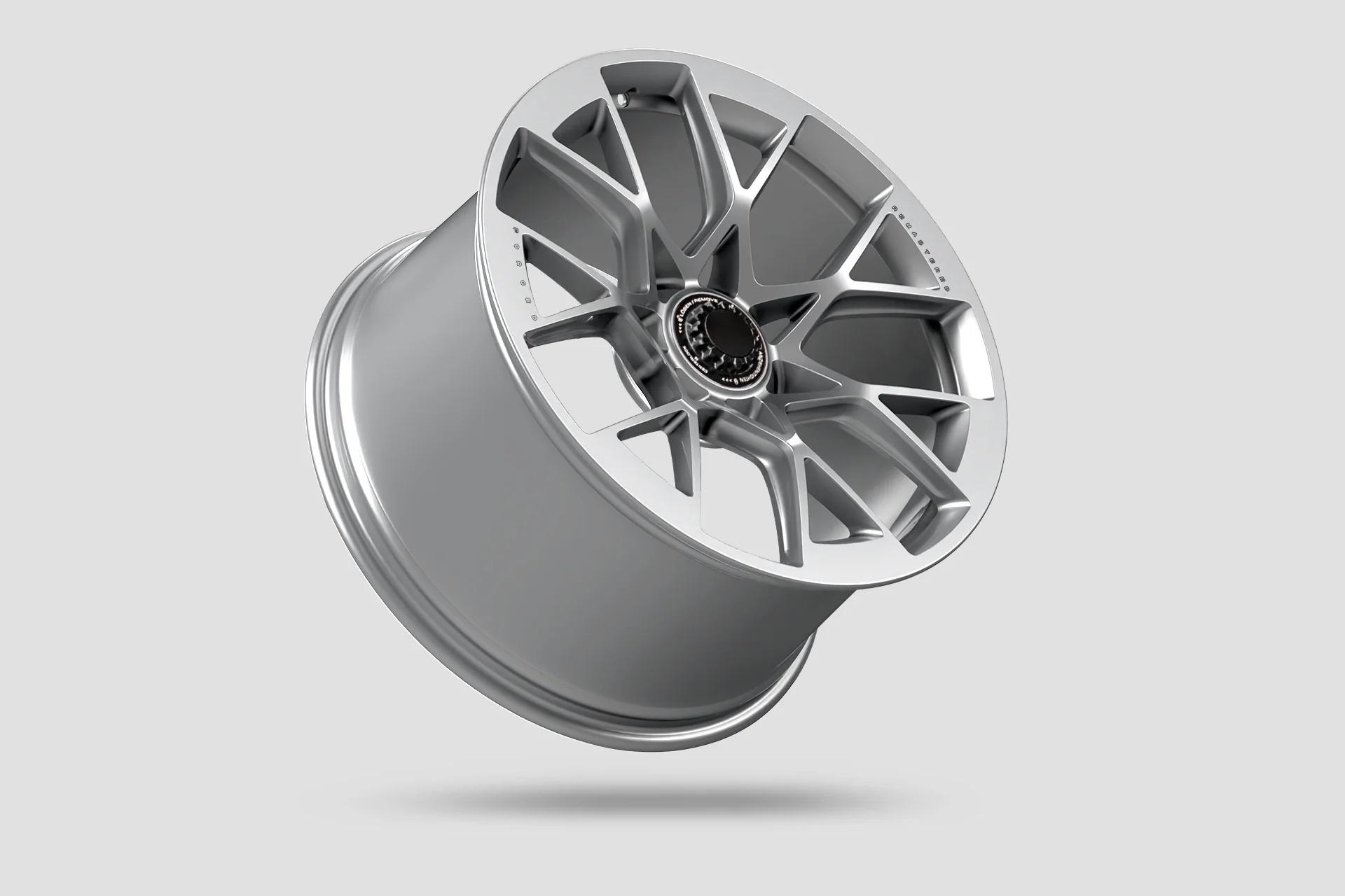 GTR Forged Centre Lock Alloy Wheels Suitable for Porsche 911/992 (2019 Onwards) - Image 4