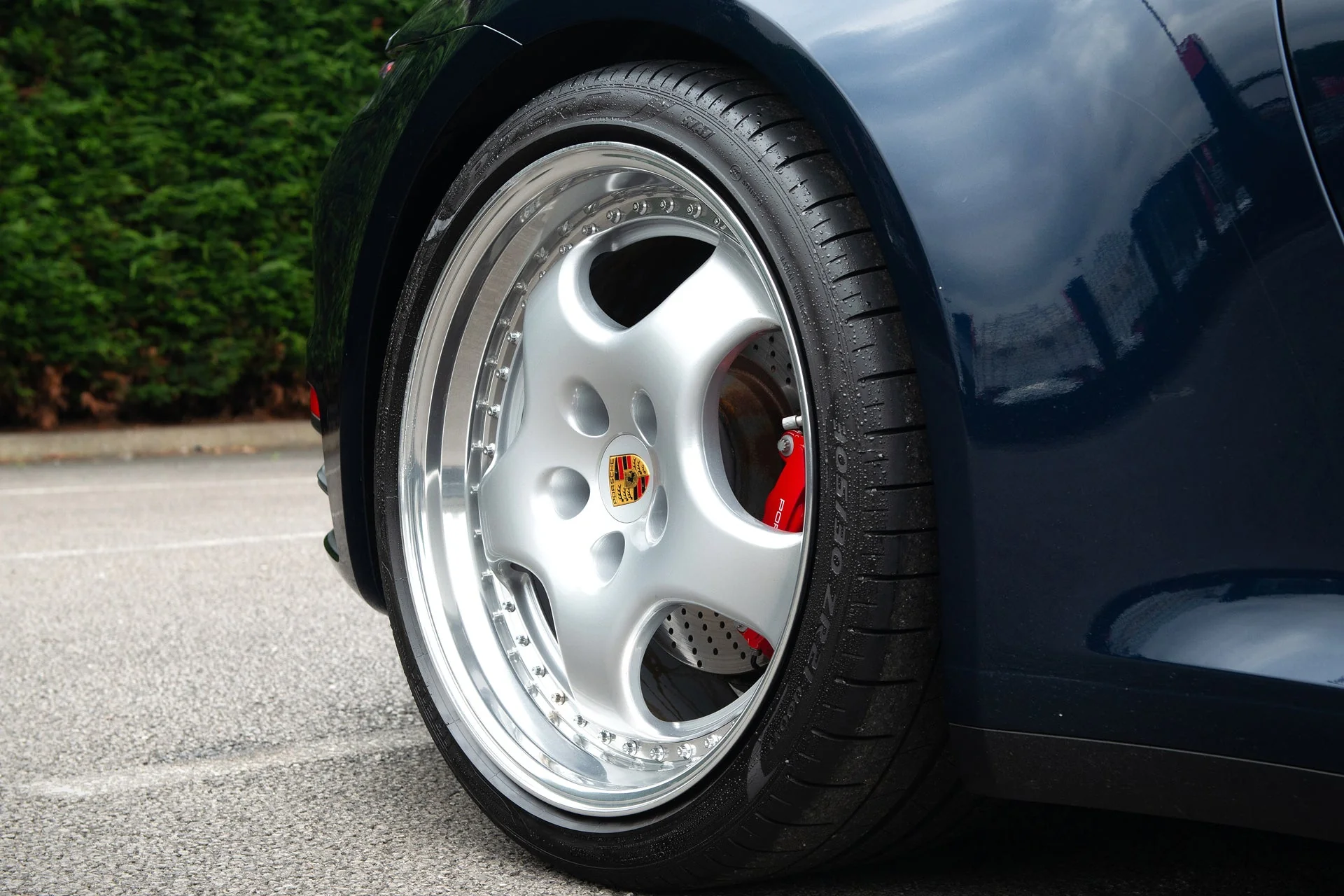Cup 1 Remastered 3-Piece Forged Light Alloy Wheels Suitable for Porsche 911/992 (2019 Onwards) - Image 20