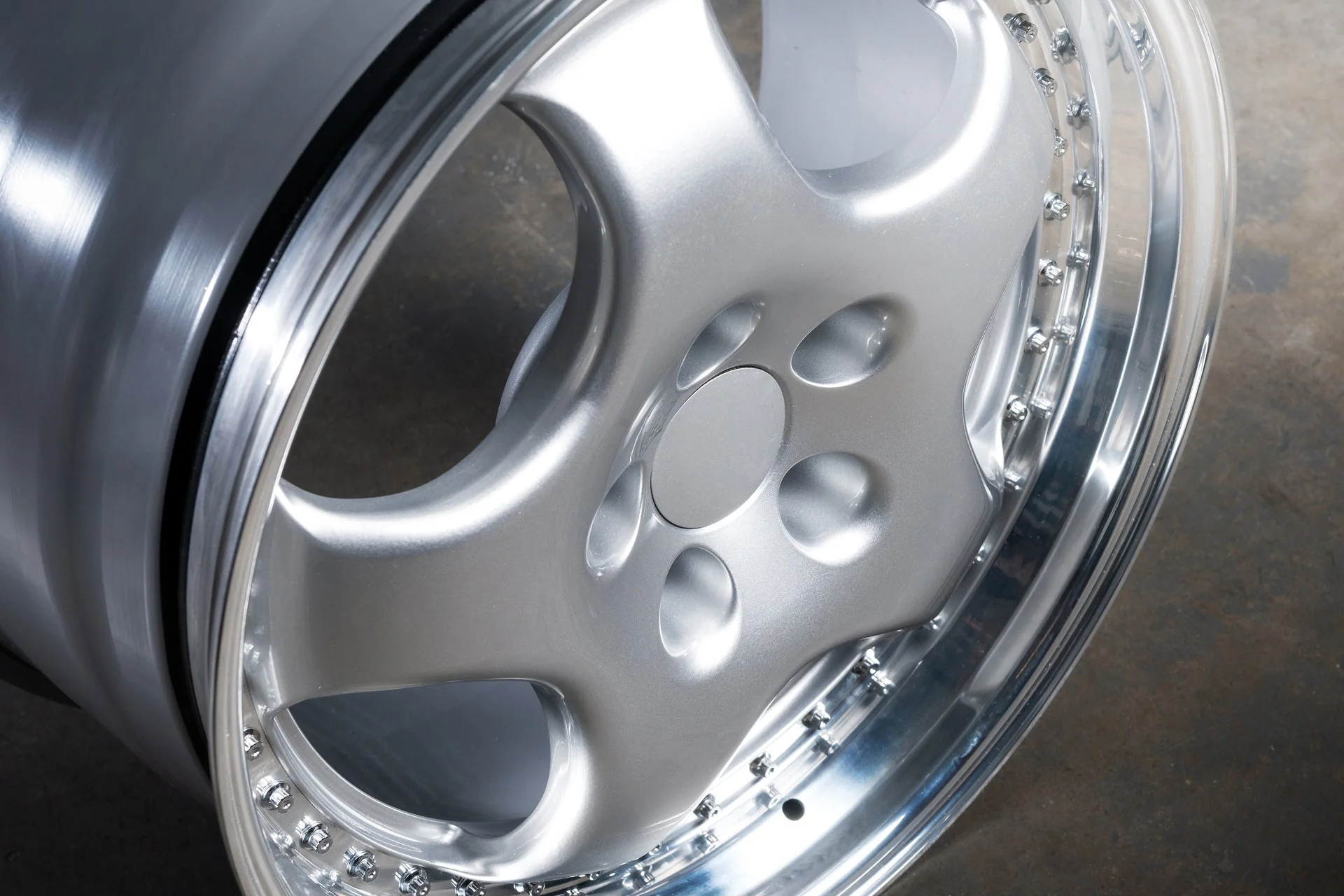 Cup 1 Remastered 3-Piece Forged Light Alloy Wheels Suitable for Porsche 911/992 (2019 Onwards) - Image 30
