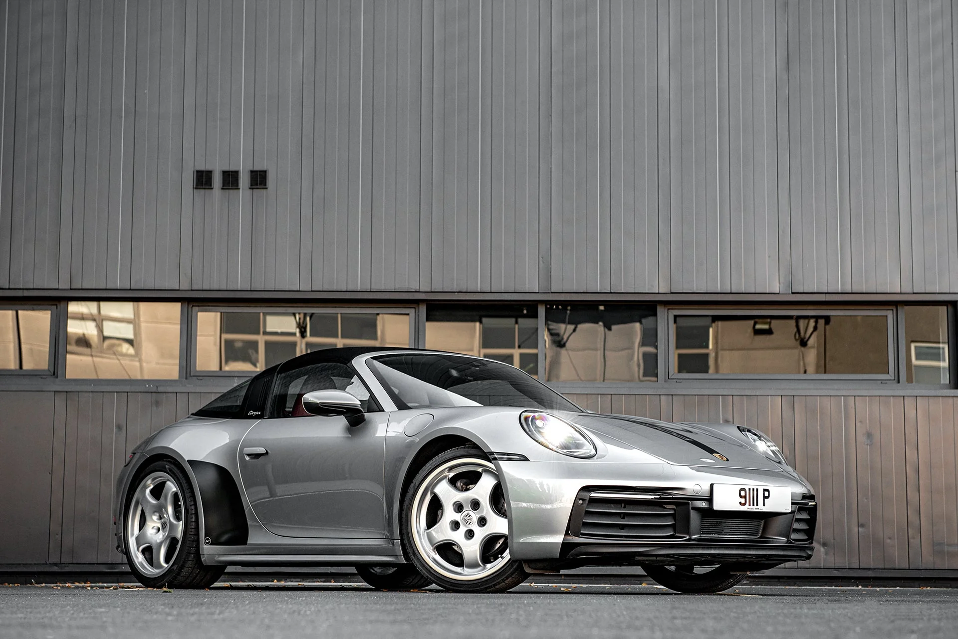 Cup 1 Remastered Forged Light Alloy Wheels Suitable for Porsche 911/992 (2019 Onwards) - Image 48