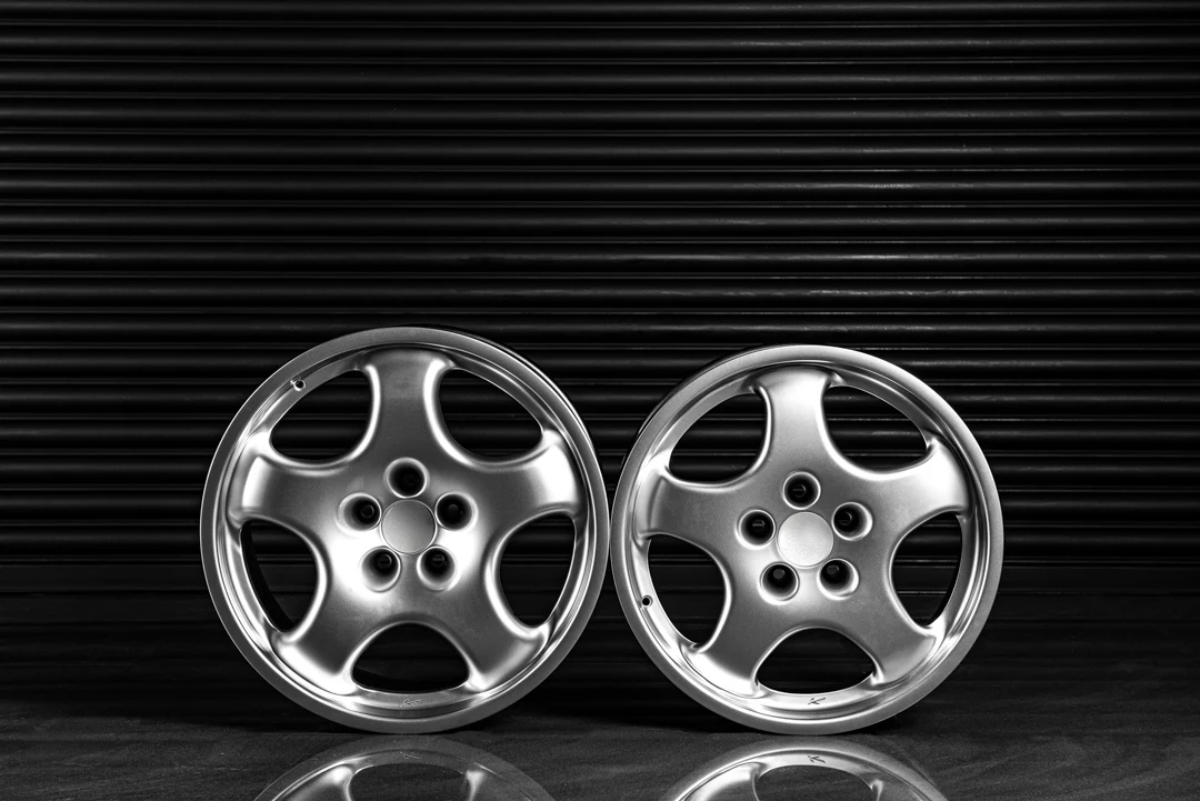 Cup 1 Remastered Forged Light Alloy Wheels Suitable for Porsche 911/992 (2019 Onwards) - Image 9