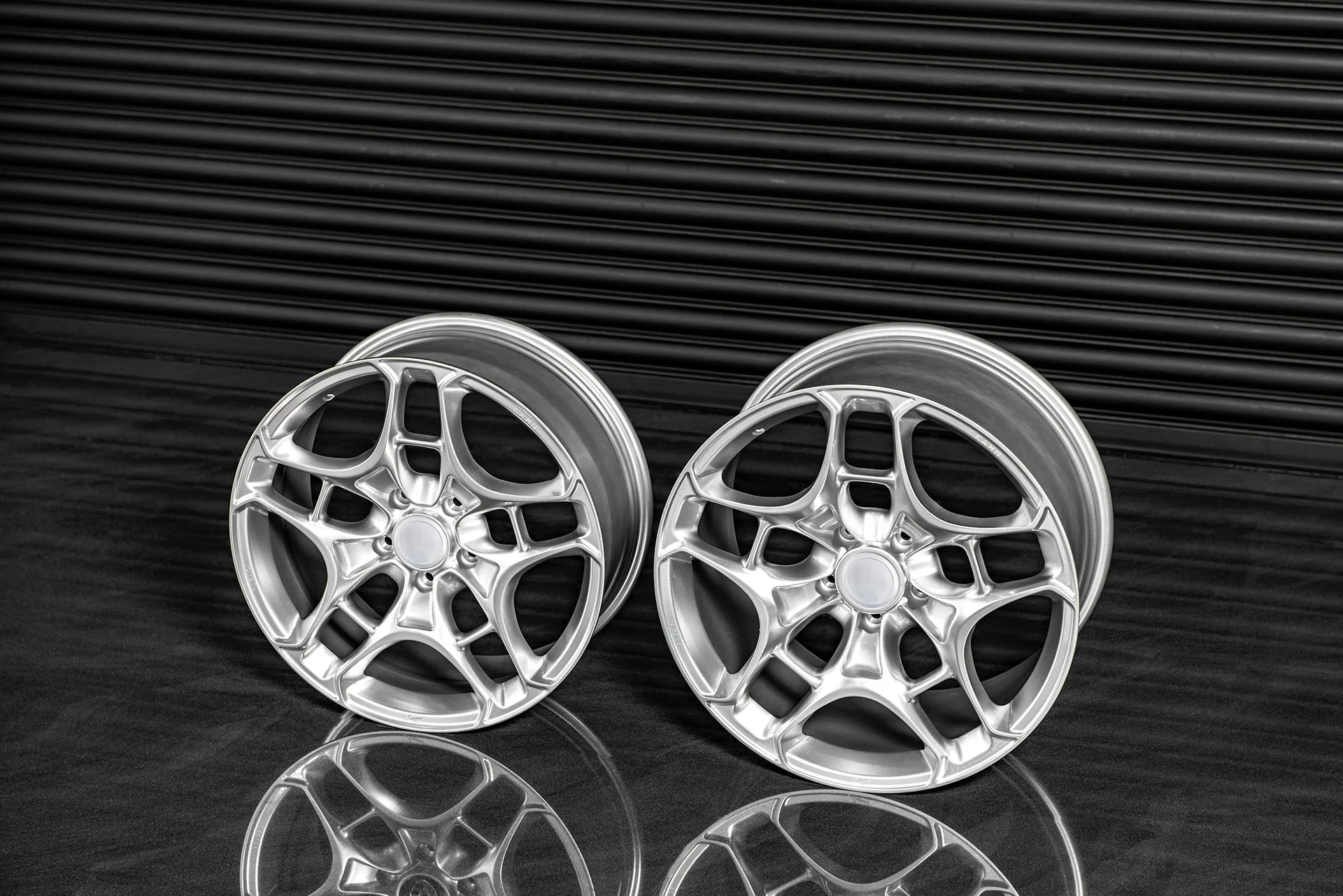 Type 11 Forged Light Alloy Wheels Suitable for Porsche 911/992 (2019 Onwards) - Image 3