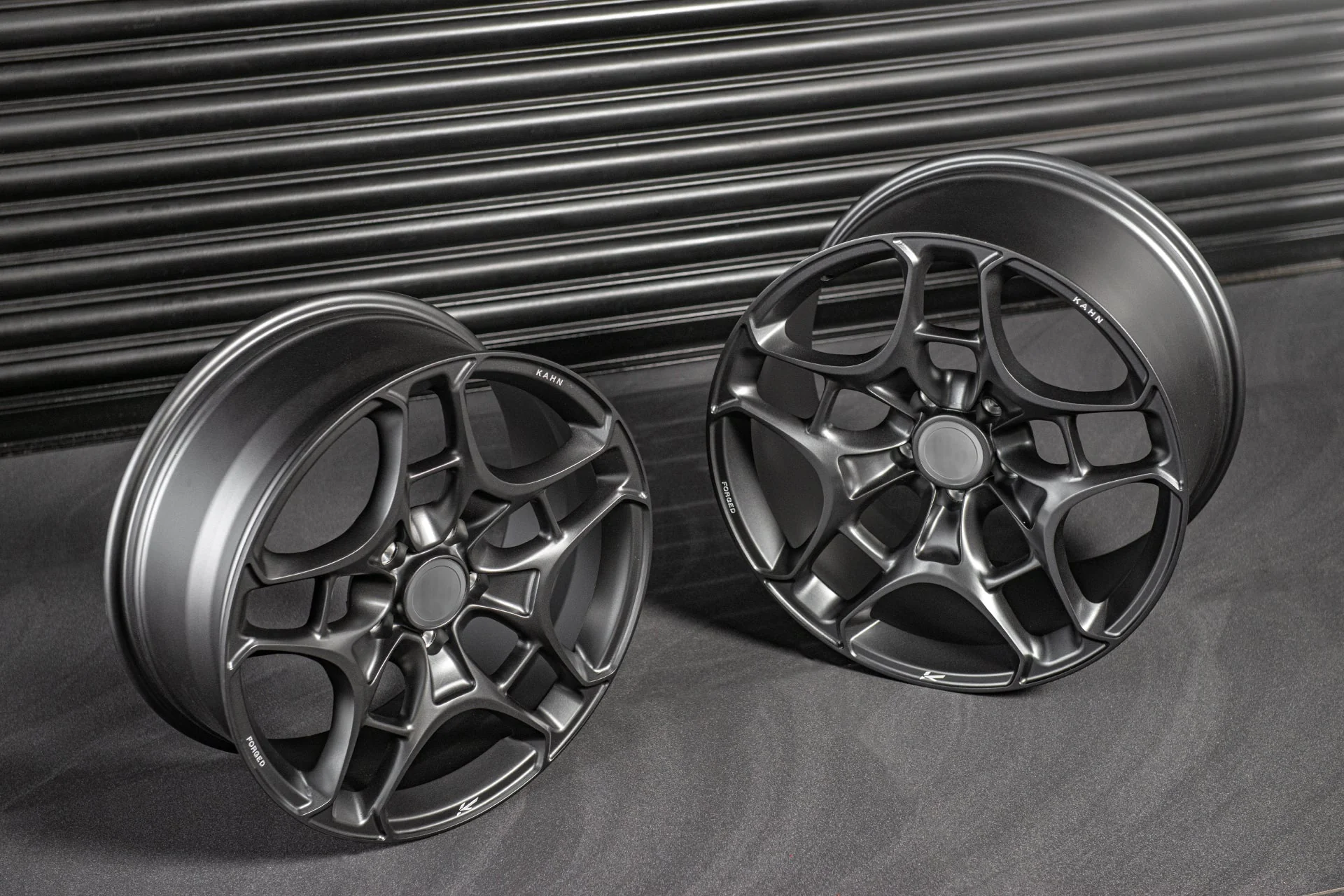 Porsche 911/991 (2011-2019) Type 11 Forged Light Alloy Wheels - Image 8