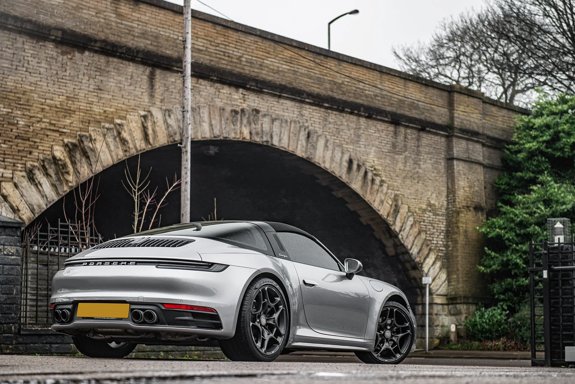 Type 11 Forged Light Alloy Wheels Suitable for Porsche 911/992 (2019 Onwards) - Image 14