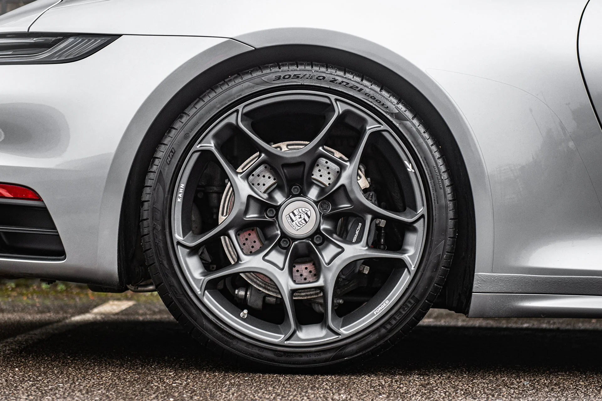 Type 11 Forged Light Alloy Wheels Suitable for Porsche 911/992 (2019 Onwards) - Image 24