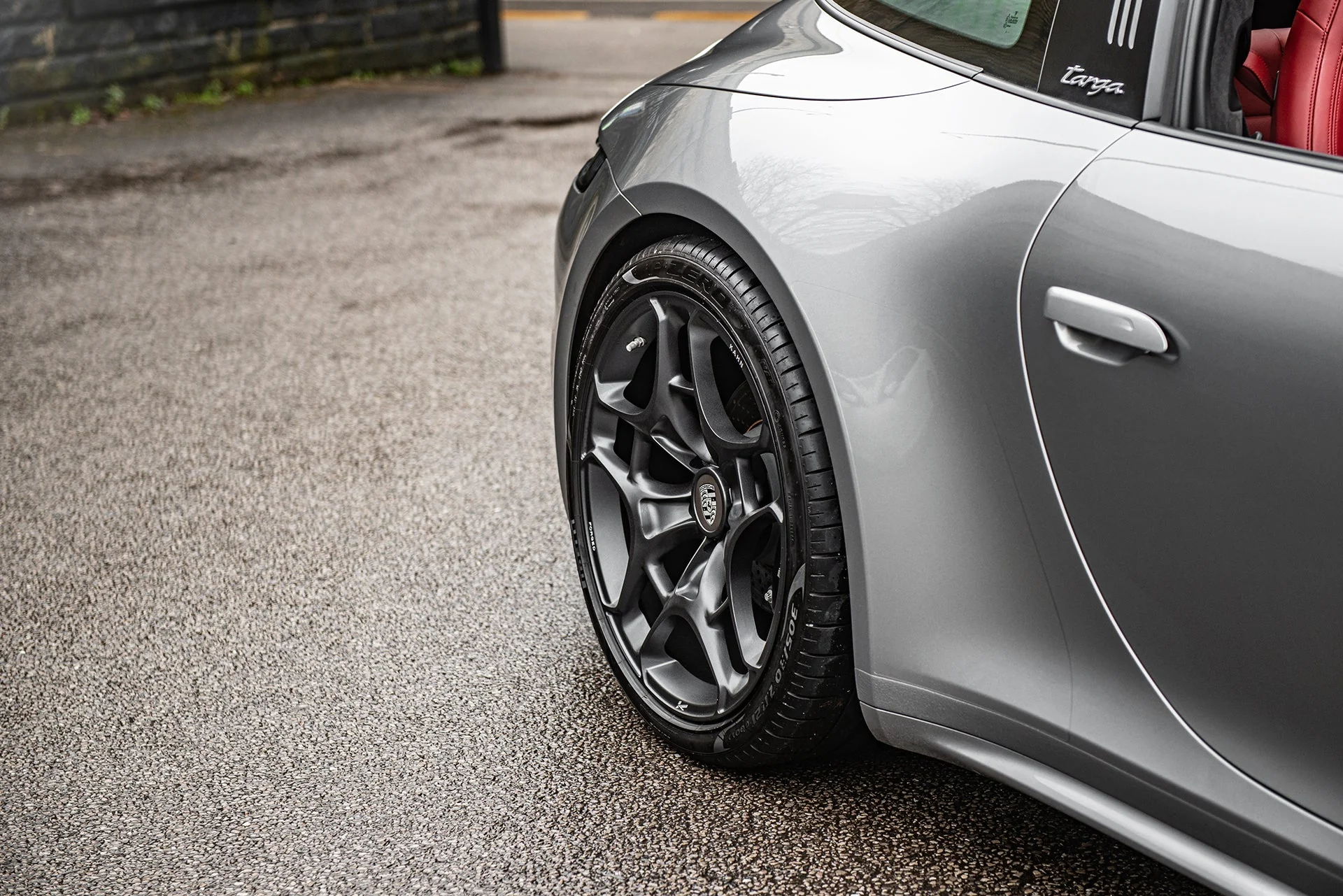 Type 11 Forged Light Alloy Wheels Suitable for Porsche 911/992 (2019 Onwards) - Image 8