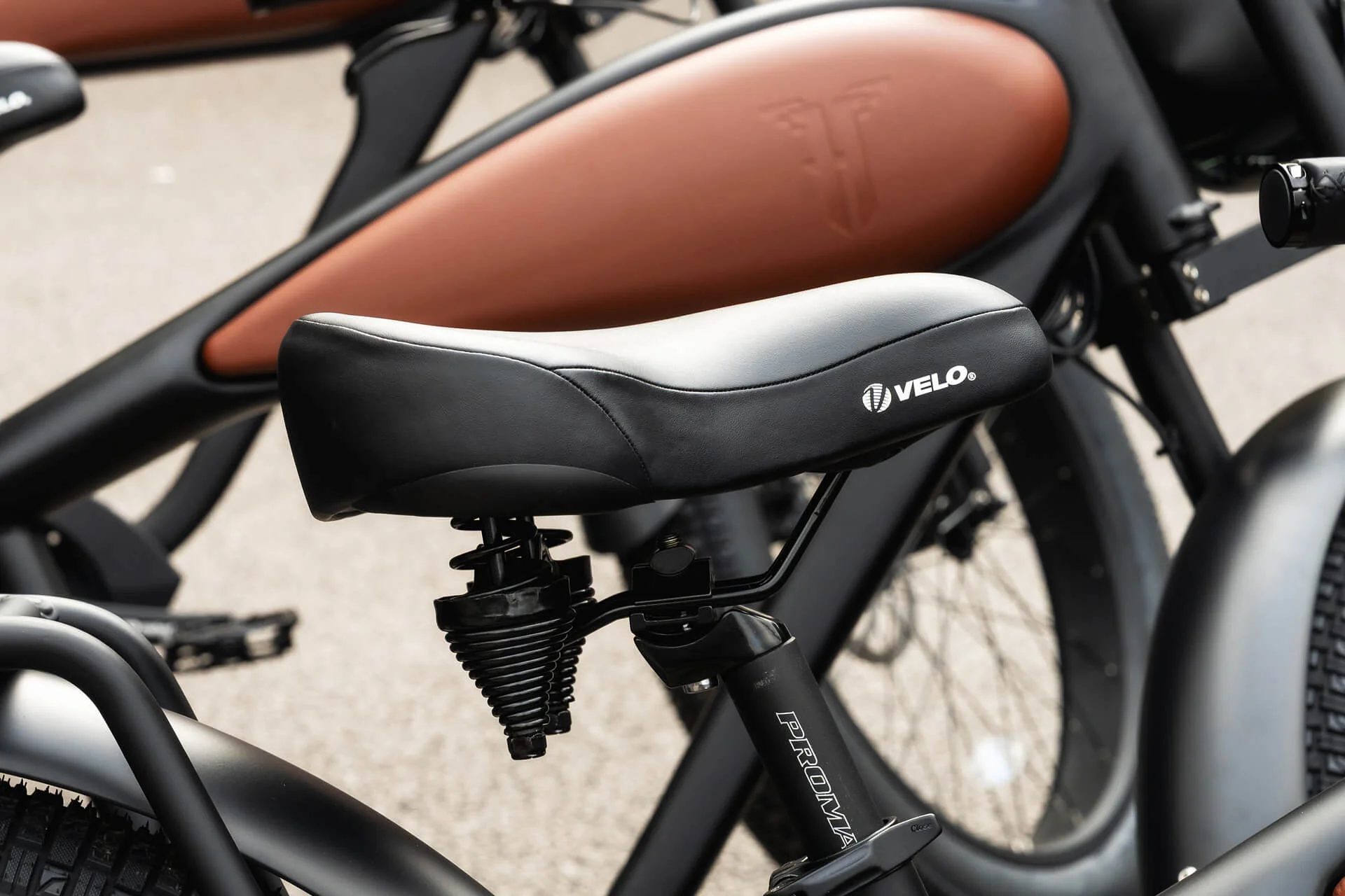 The Flying Huntsman Retro eBike - Image 23