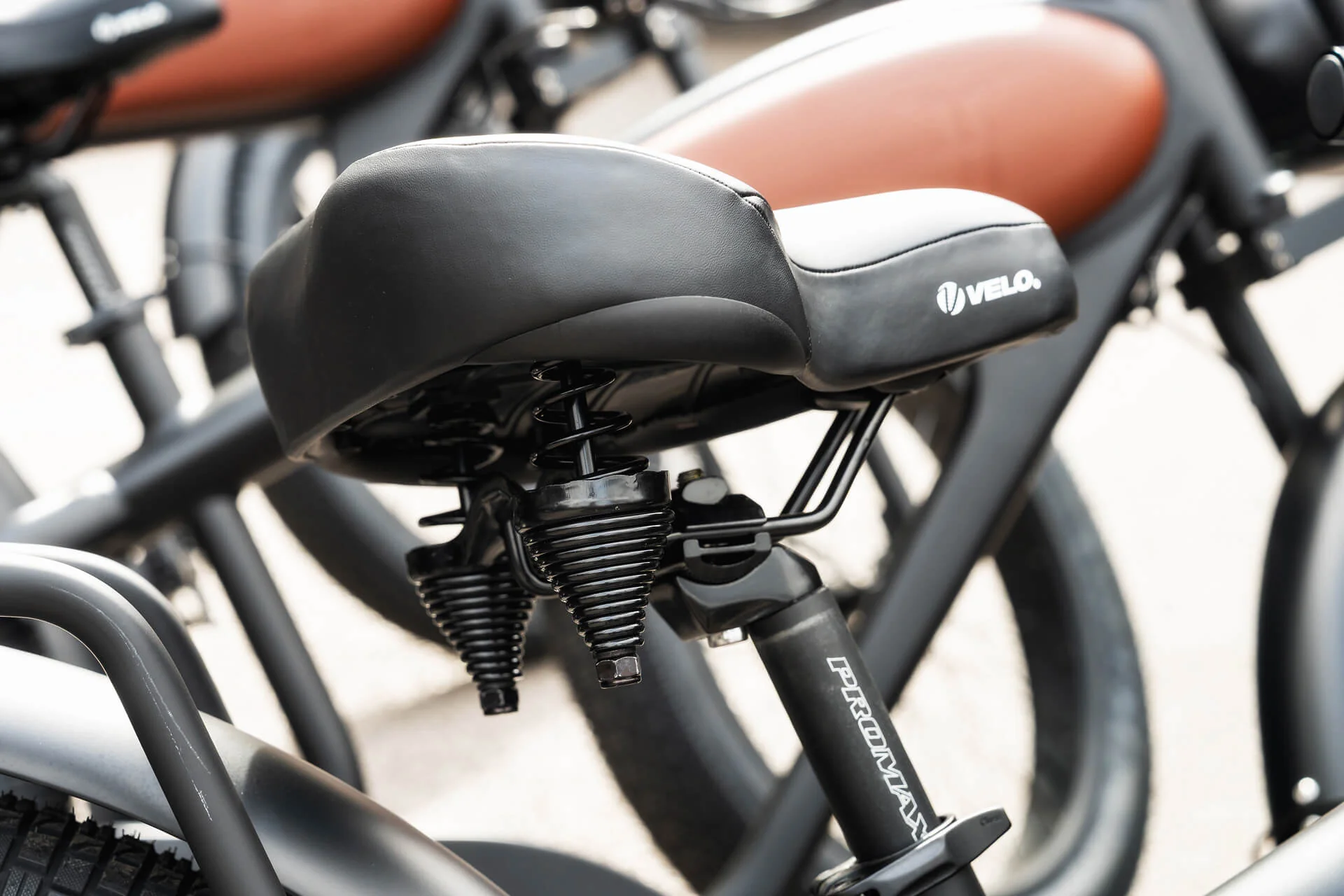 The Flying Huntsman Retro eBike - Image 26