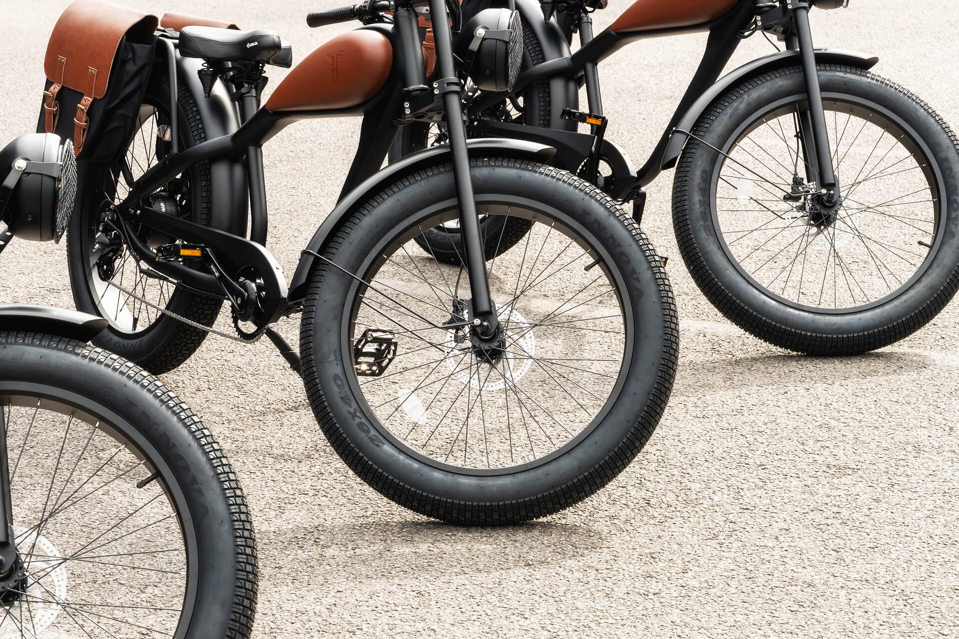 The Flying Huntsman Retro eBike - Image 28