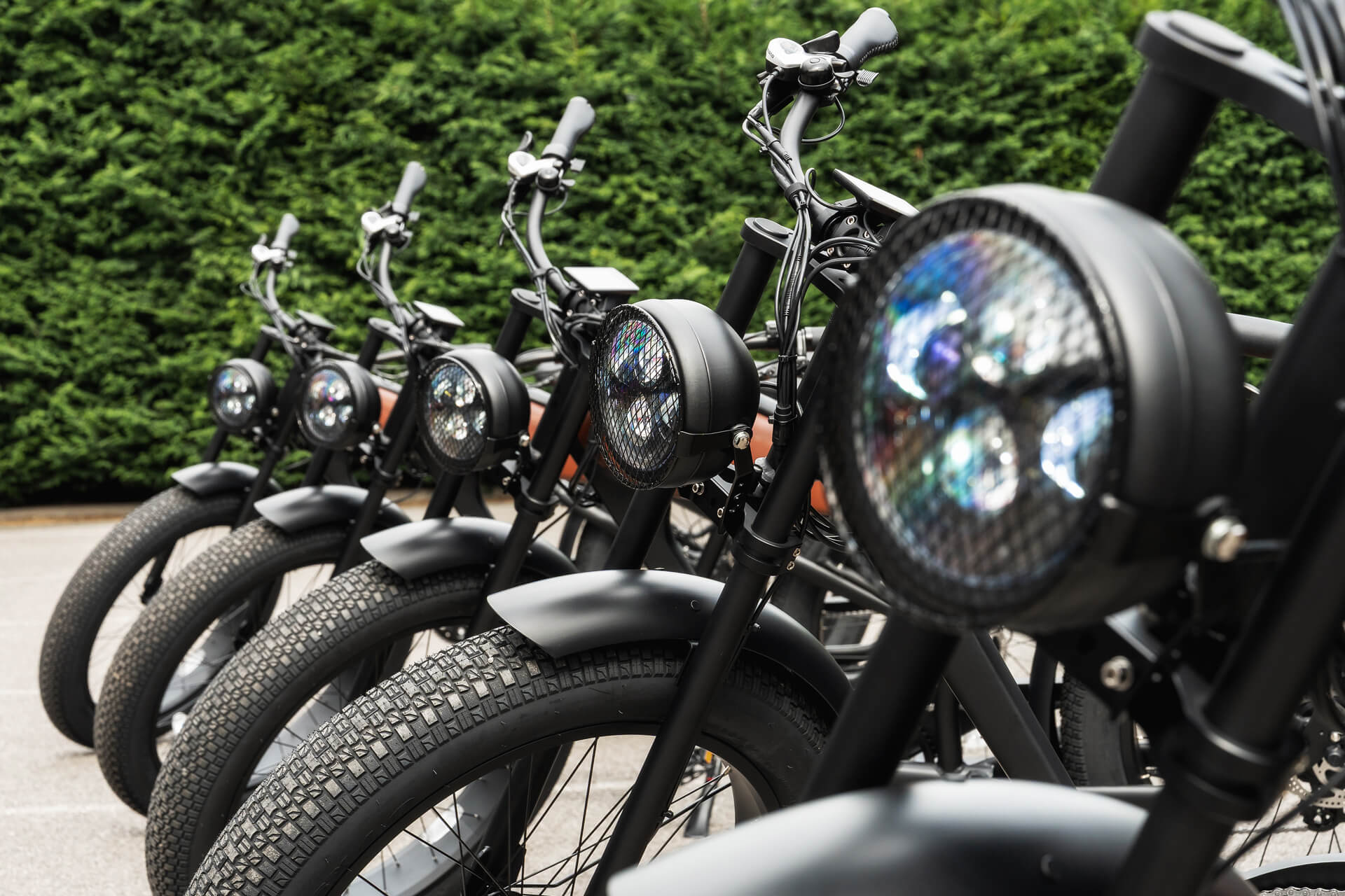The Flying Huntsman Retro eBike - Image 30