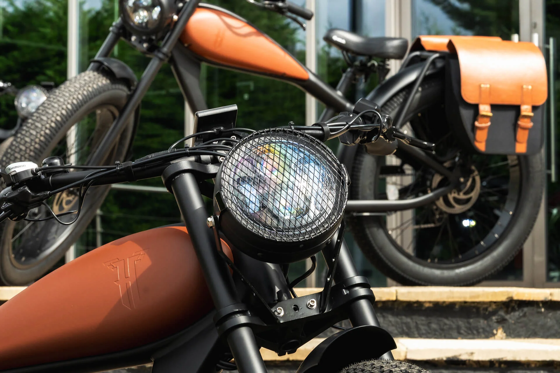 The Flying Huntsman Retro eBike - Image 32
