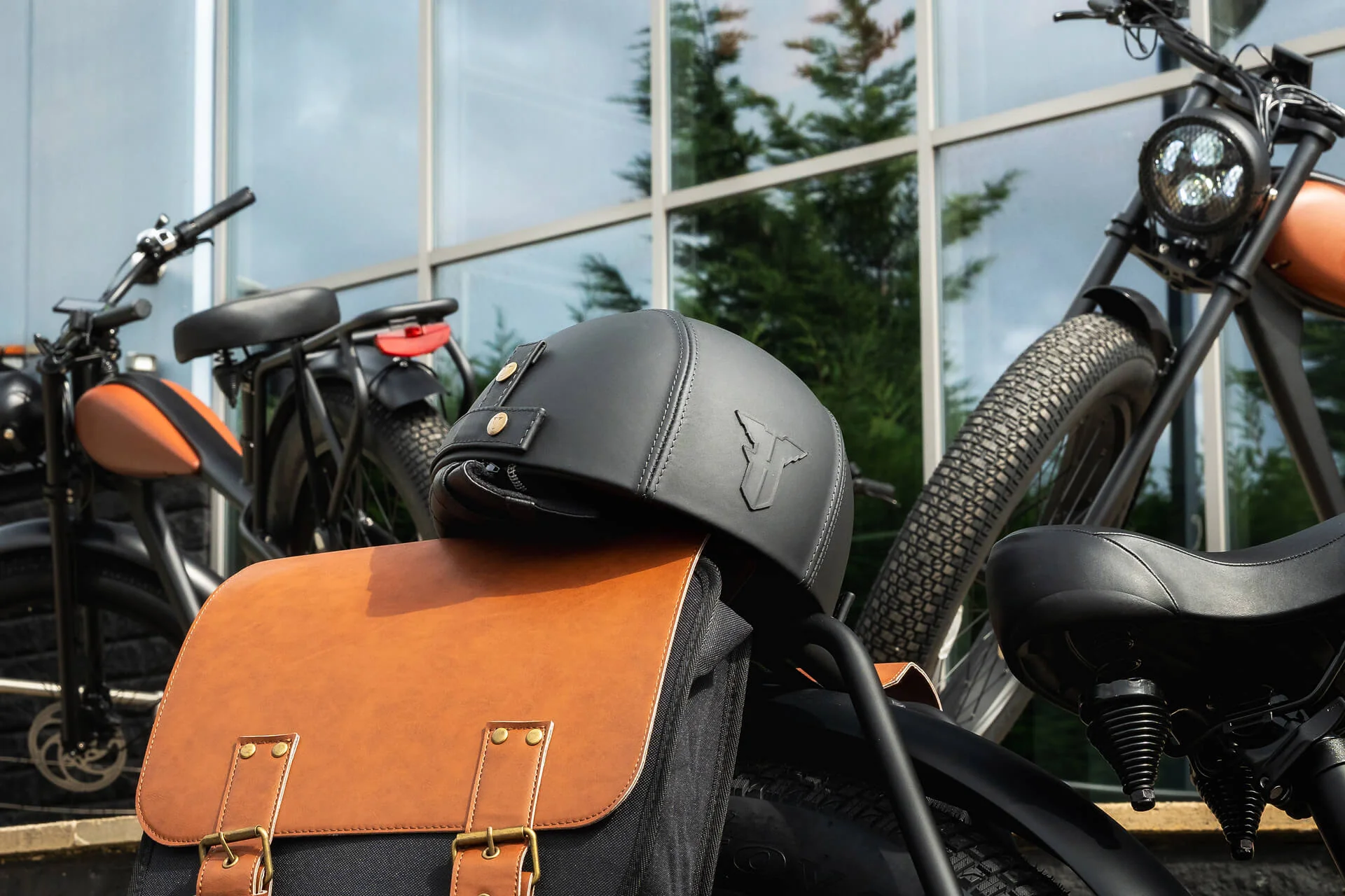 The Flying Huntsman Retro eBike - Image 33