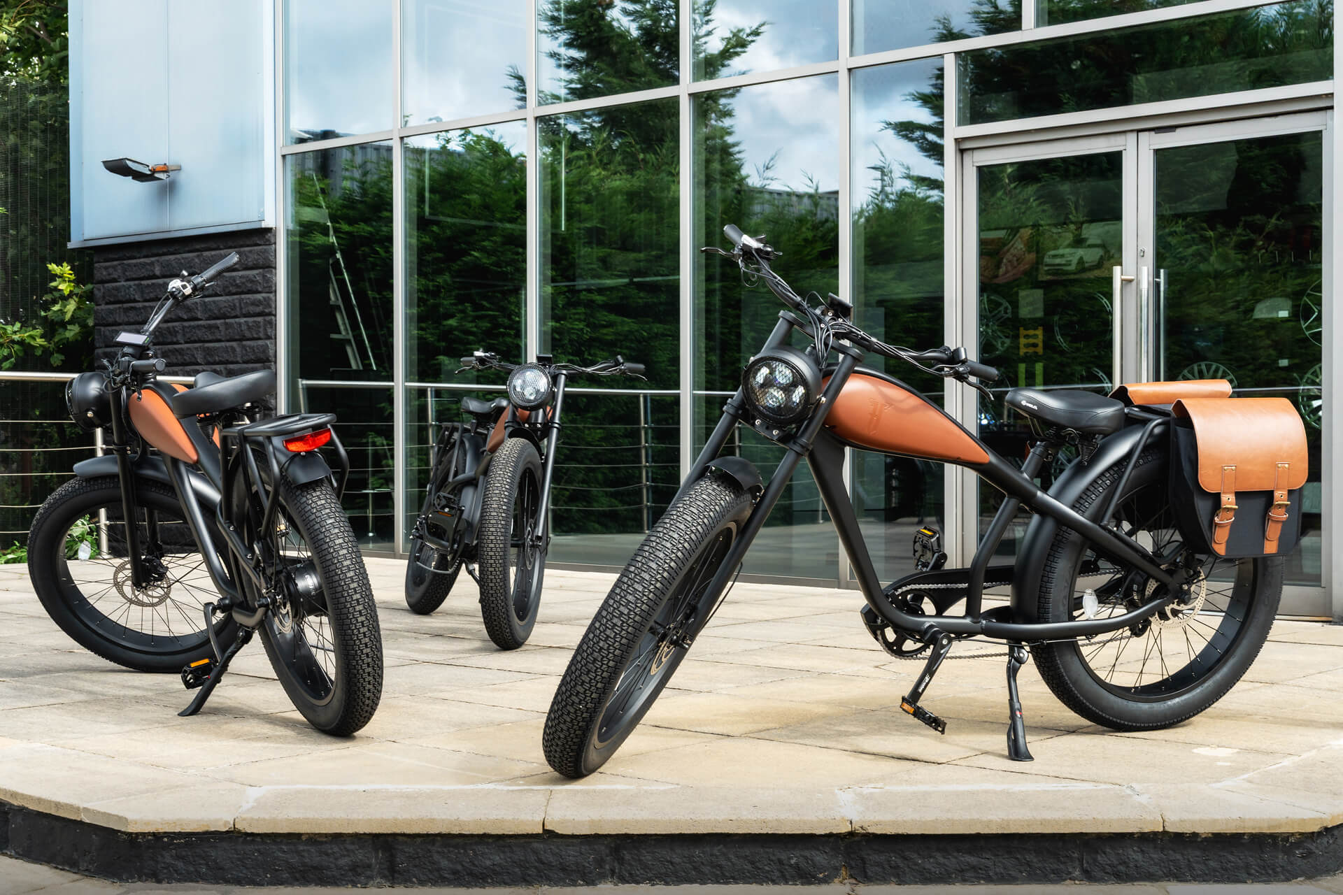 The Flying Huntsman Retro eBike - Image 35