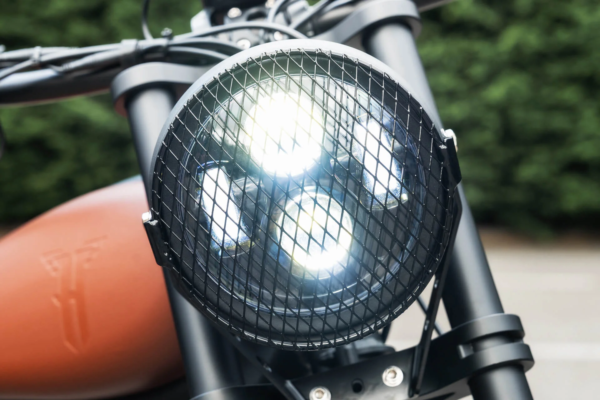 The Flying Huntsman Retro eBike - Image 39