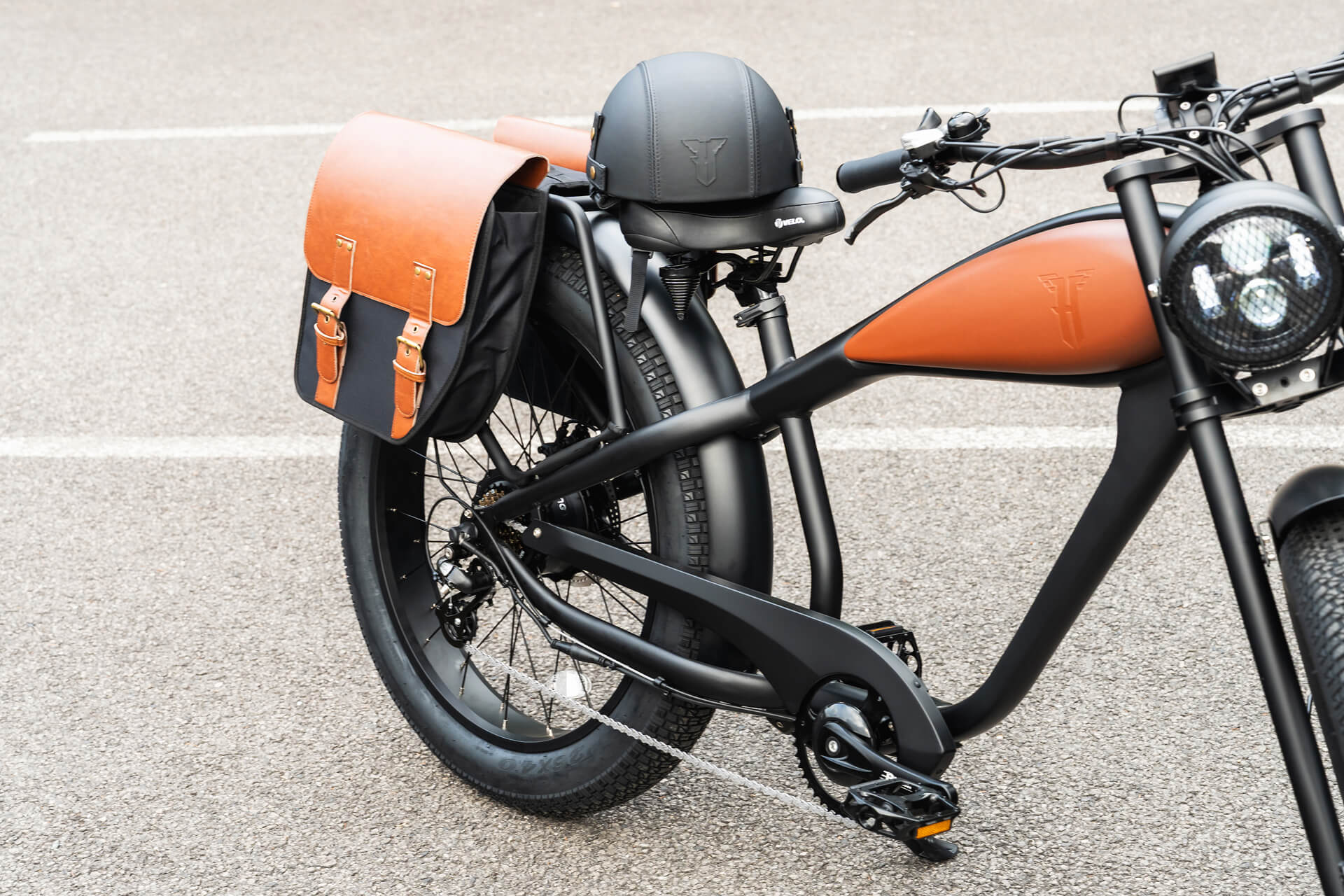 The Flying Huntsman Retro eBike - Image 42
