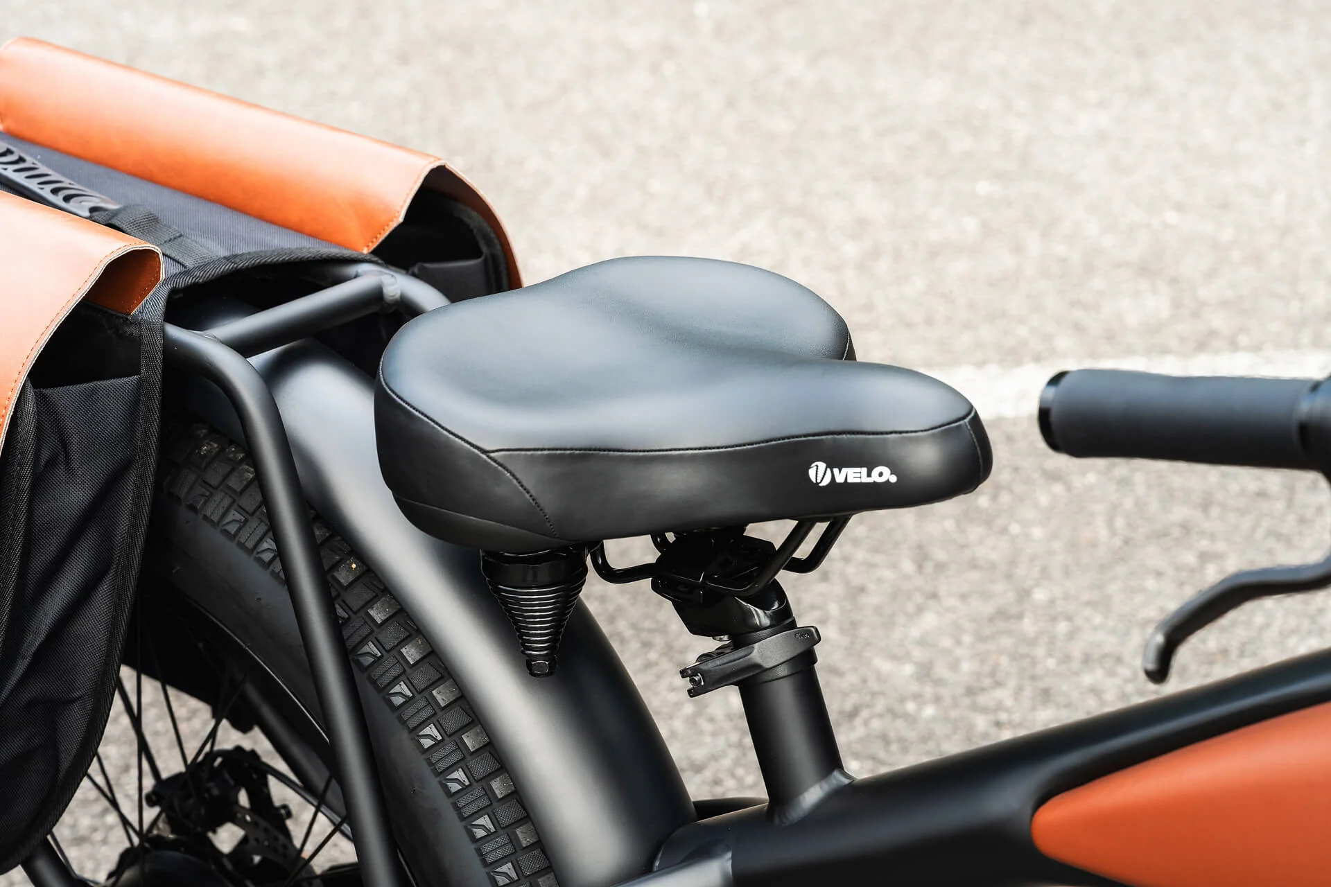 The Flying Huntsman Retro eBike - Image 43