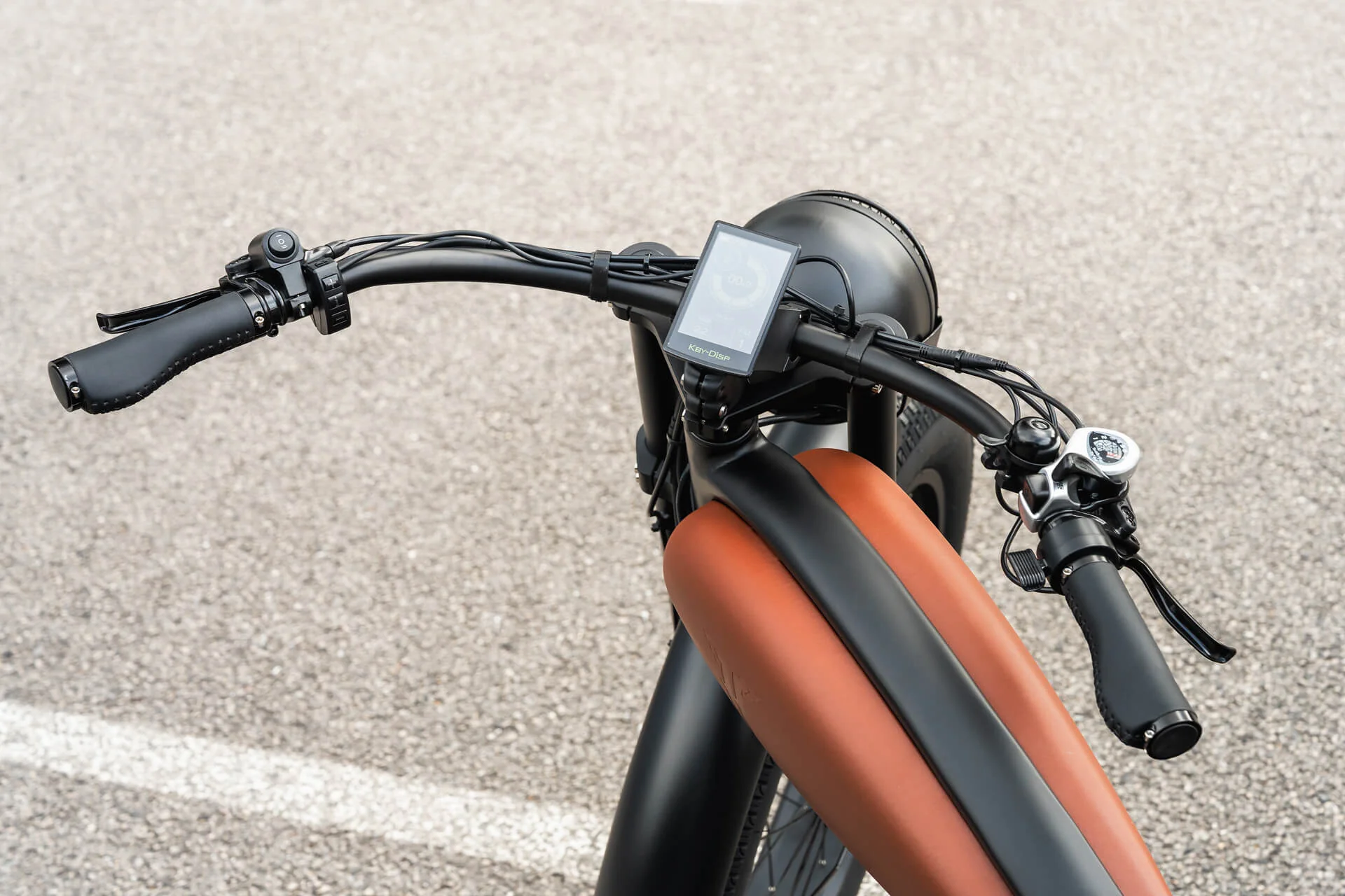 The Flying Huntsman Retro eBike - Image 44