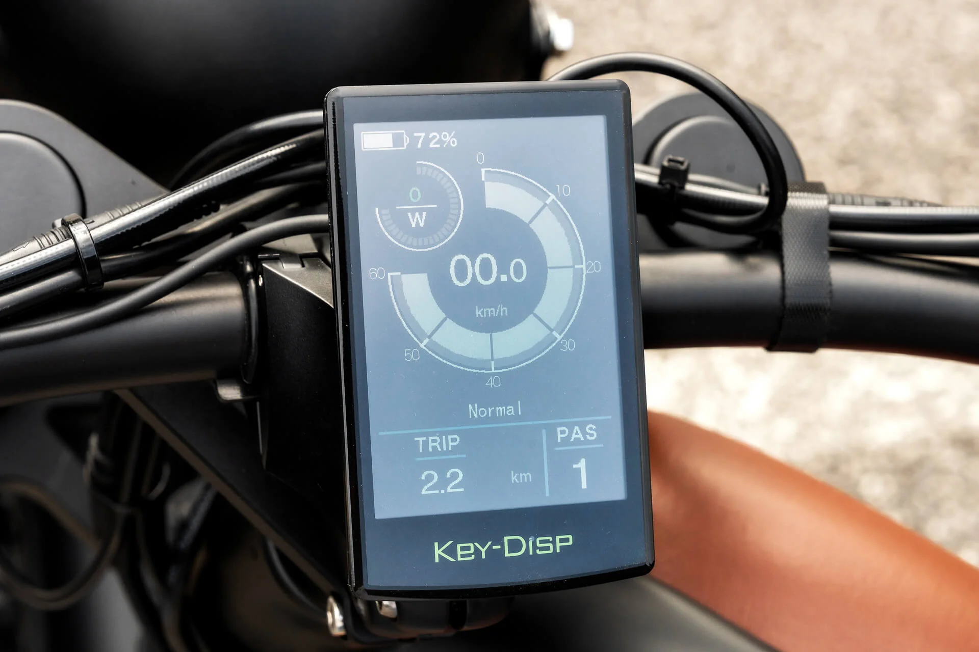 The Flying Huntsman Retro eBike - Image 47