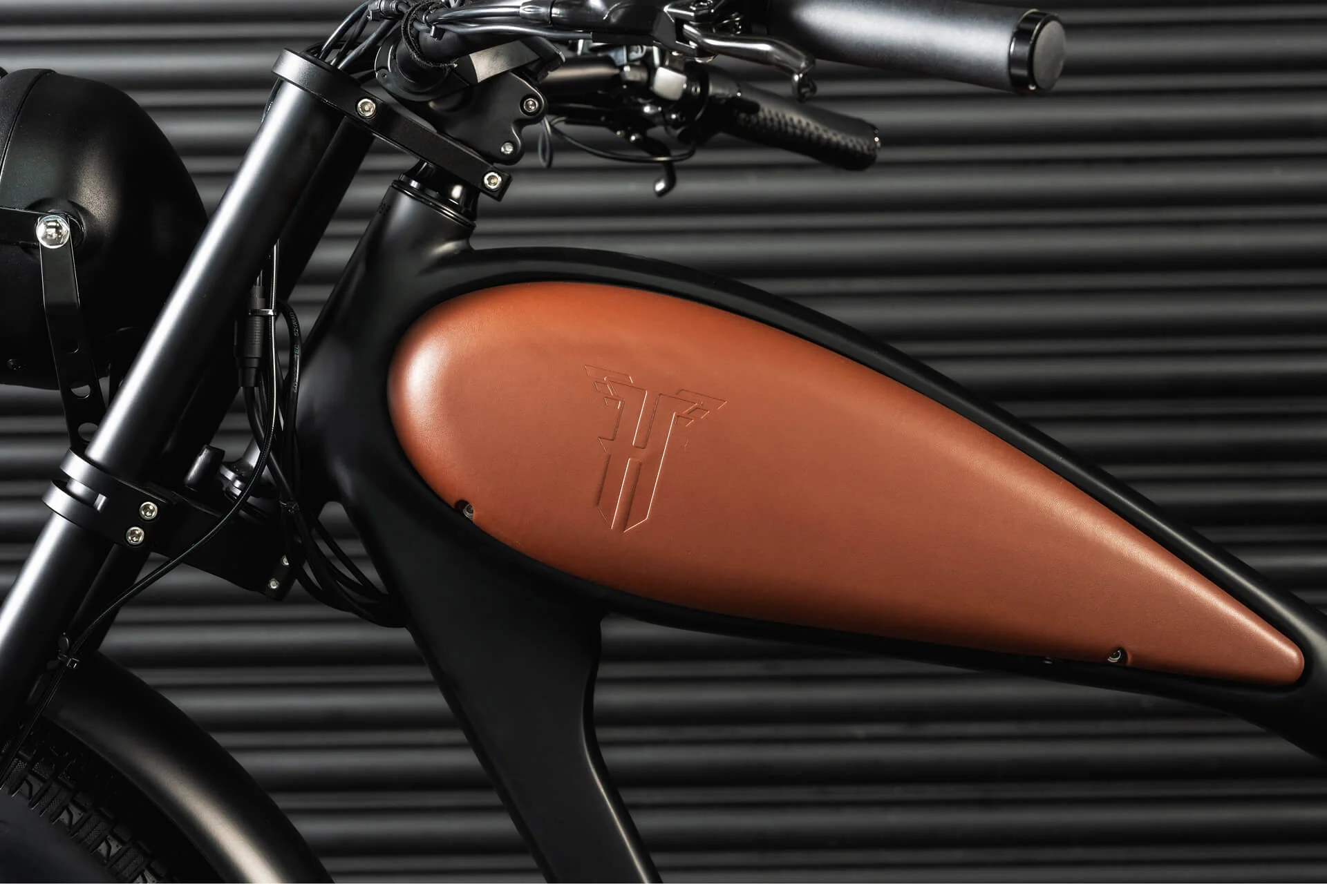 The Flying Huntsman Retro eBike - Image 7