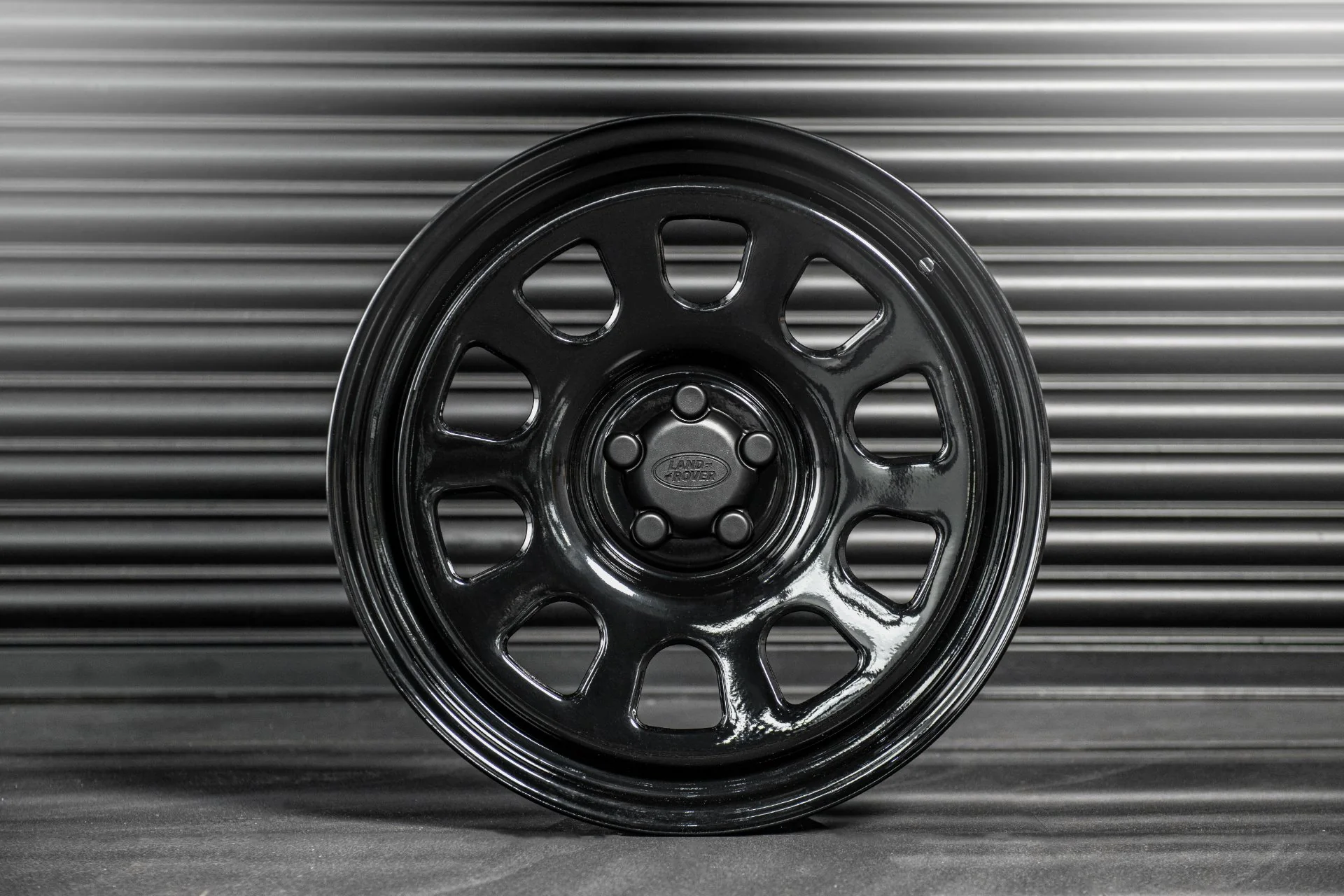 Range Rover (2002-2009) Overland Steel Wheel - Image 7