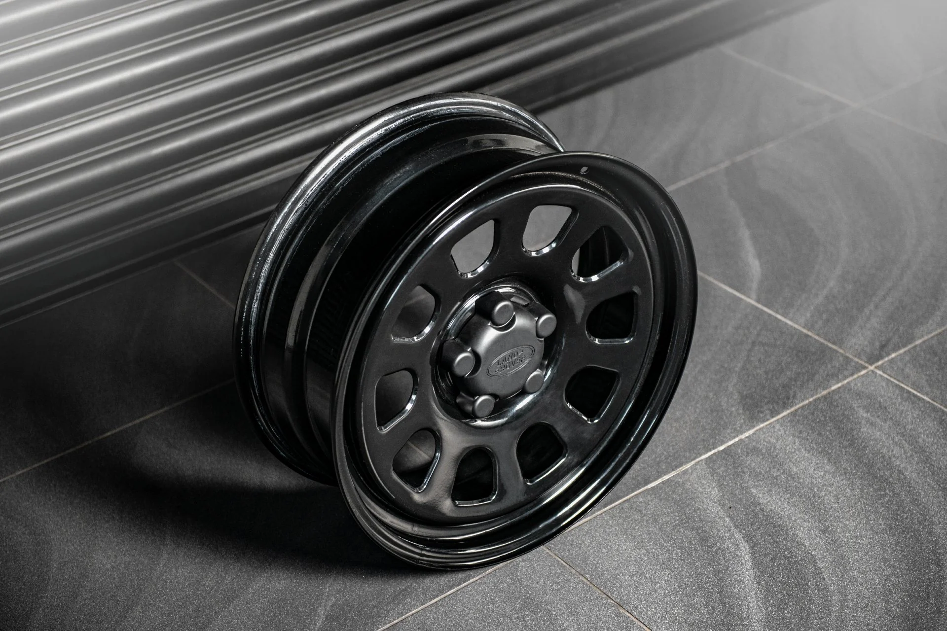 Range Rover (2009-2012) Overland Steel Wheel - Image 10